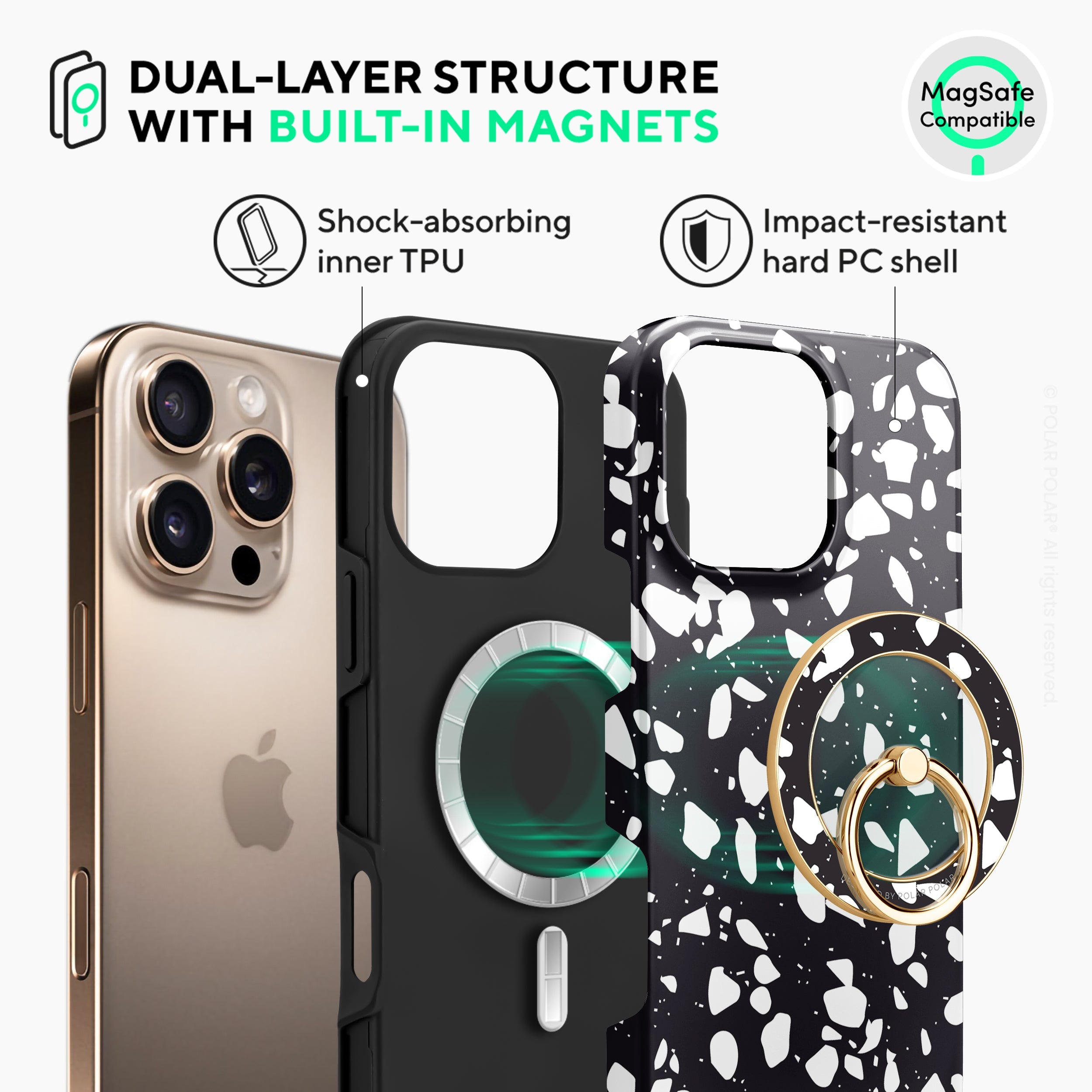 Standard_iPhone 16 Pro Max | Tough MagSafe Case