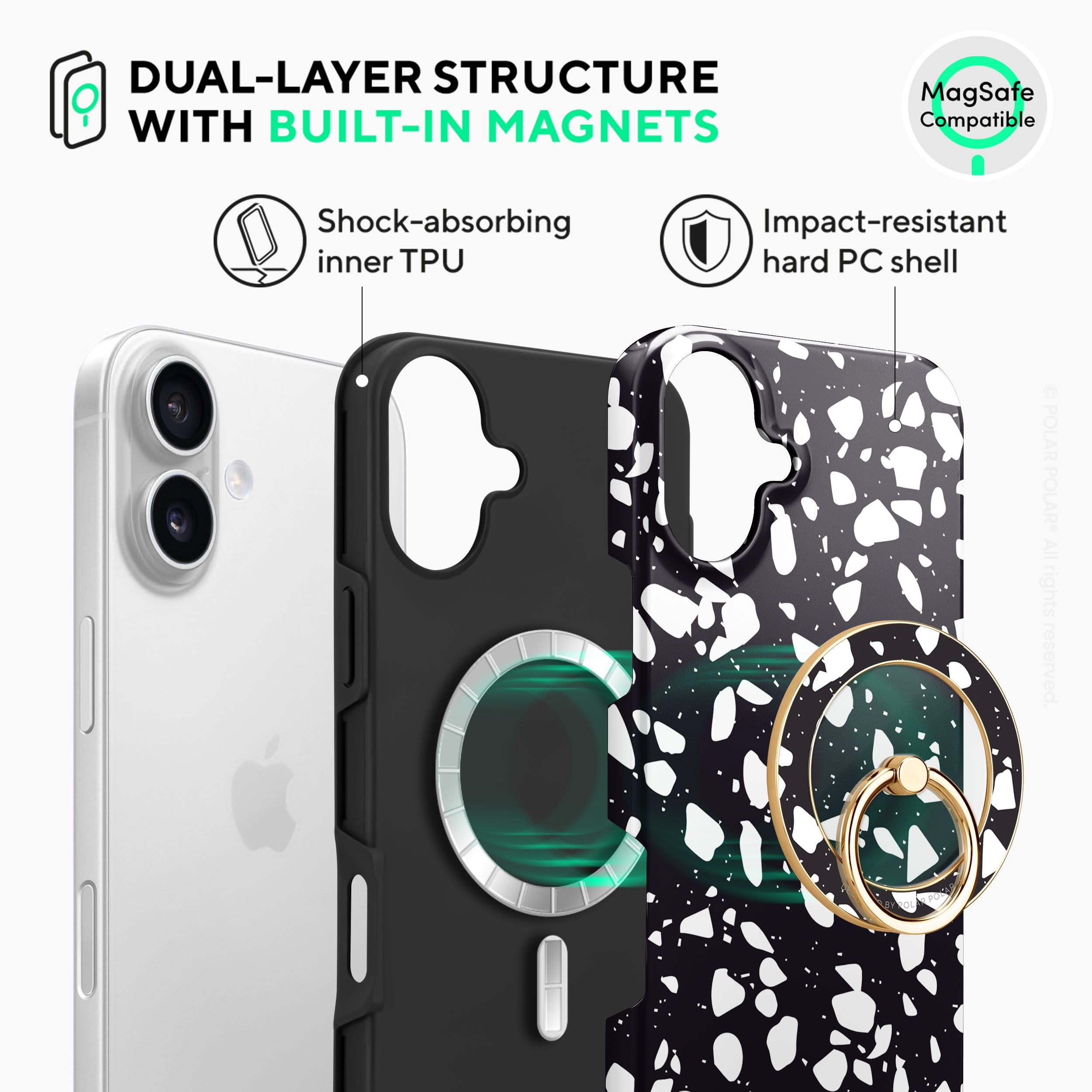 Standard_iPhone 16 Plus | Tough MagSafe Case