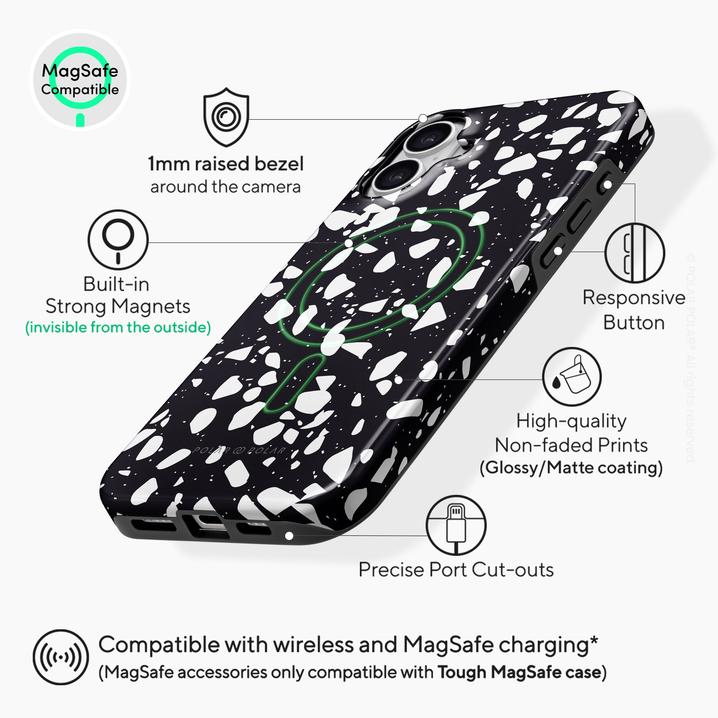 Standard_iPhone 16 Plus | Tough MagSafe Case