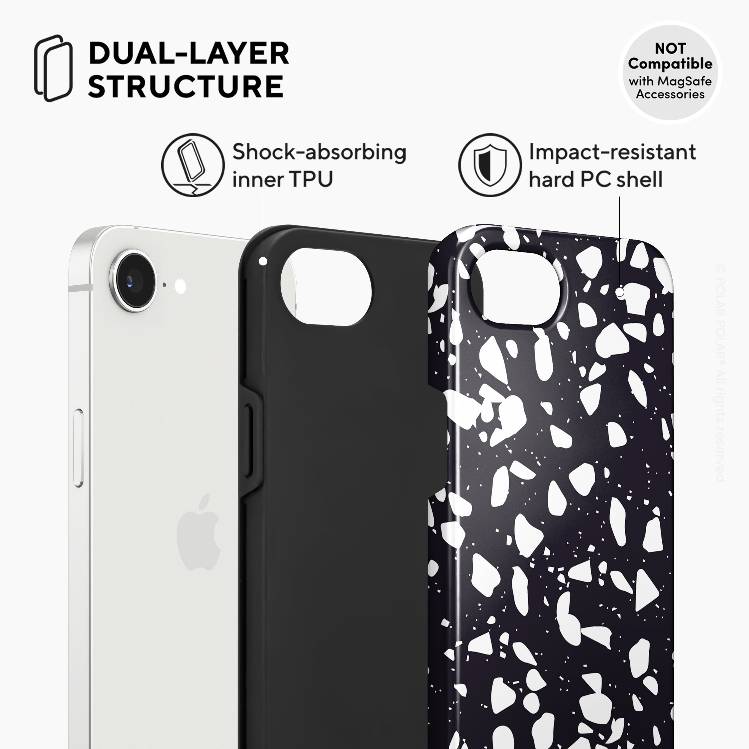 Standard_iPhone 16e | Tough Case (dual-layer)