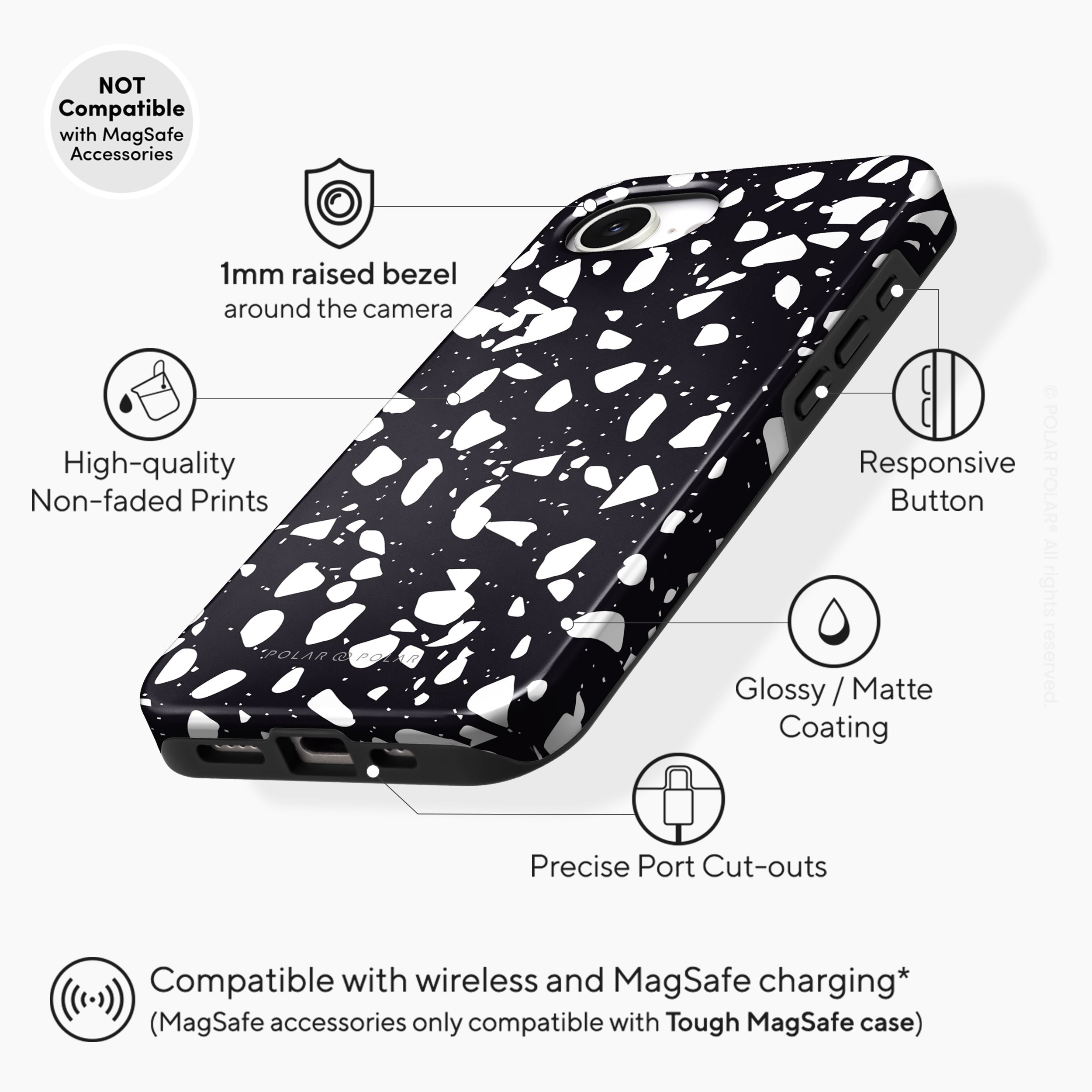 Standard_iPhone 16e | Tough Case (dual-layer)
