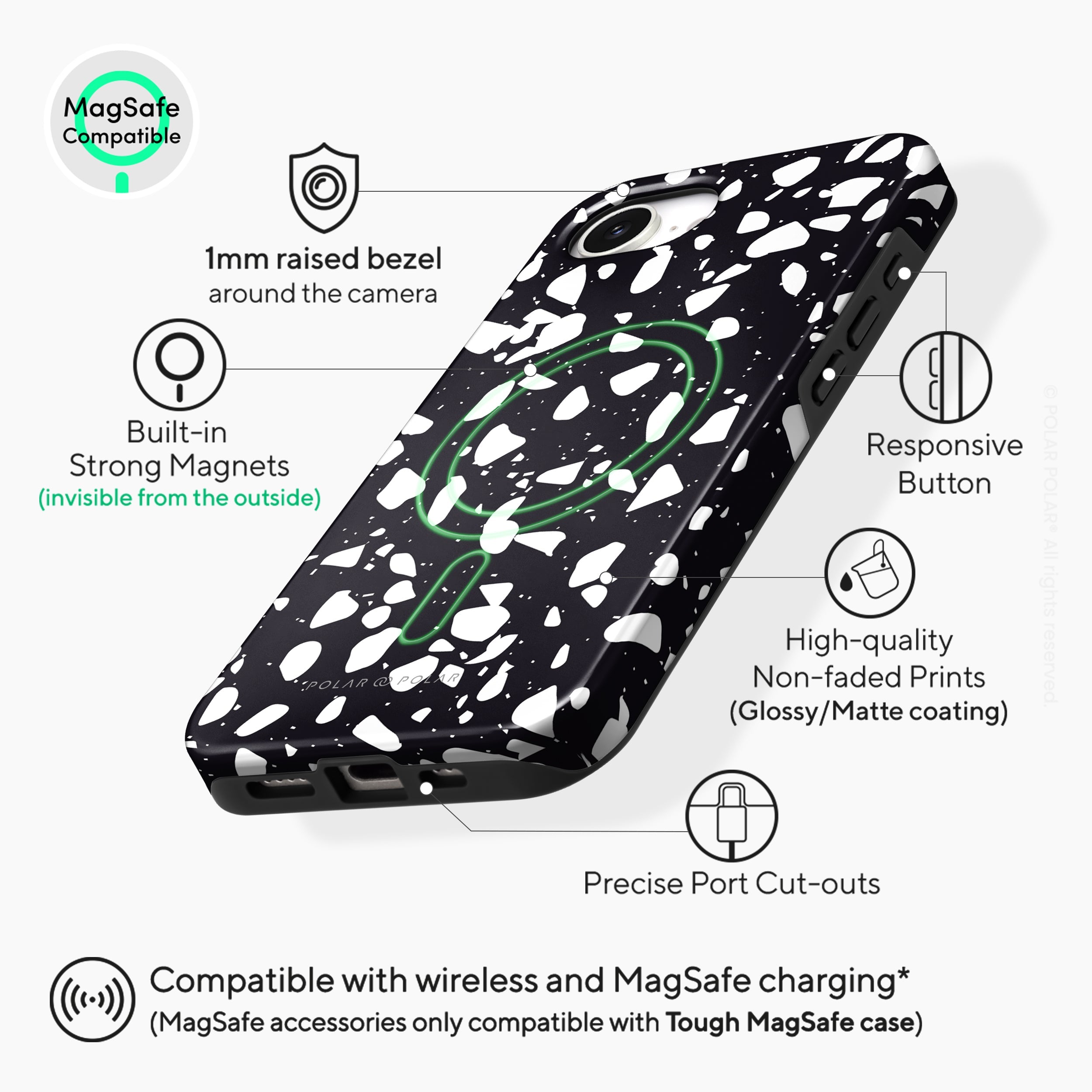 Standard_iPhone 16e | Tough MagSafe Case