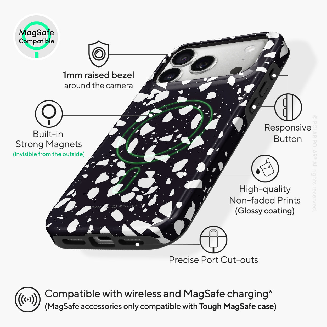 Standard_iPhone 17 Pro Max | Tough MagSafe Case