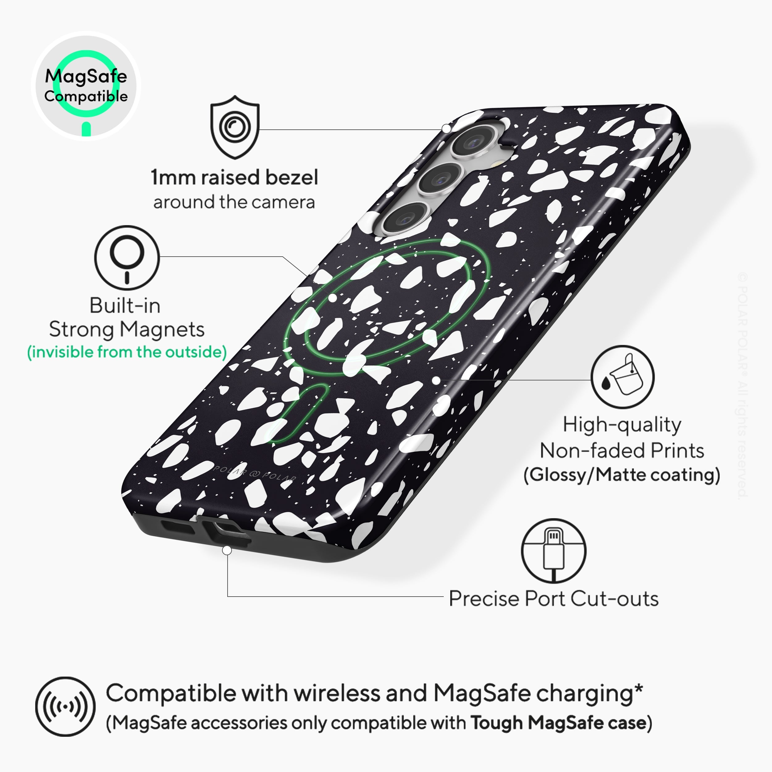 Standard_Samsung Galaxy S25 | Tough MagSafe Case