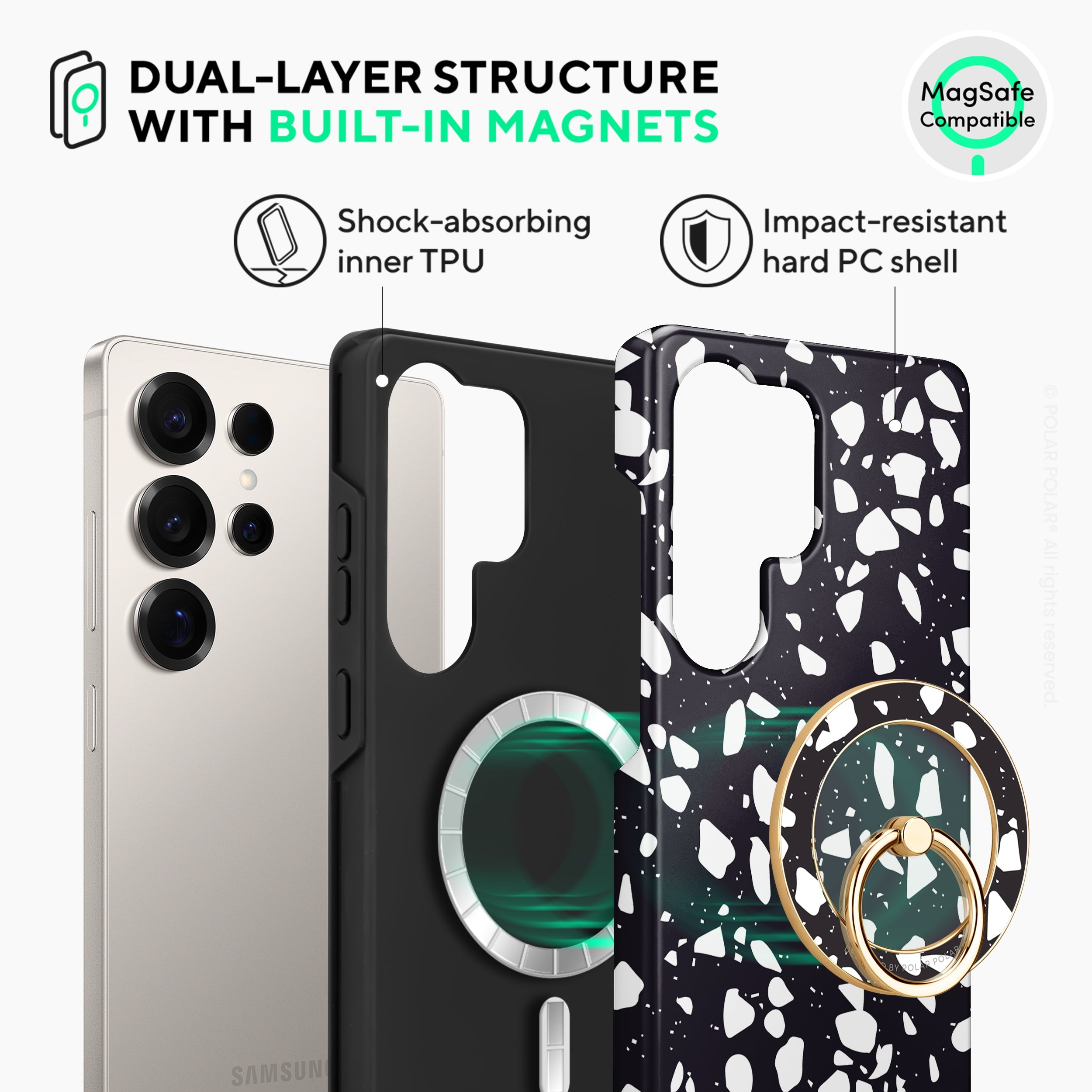 Standard_Samsung Galaxy S25 Ultra | Tough MagSafe Case