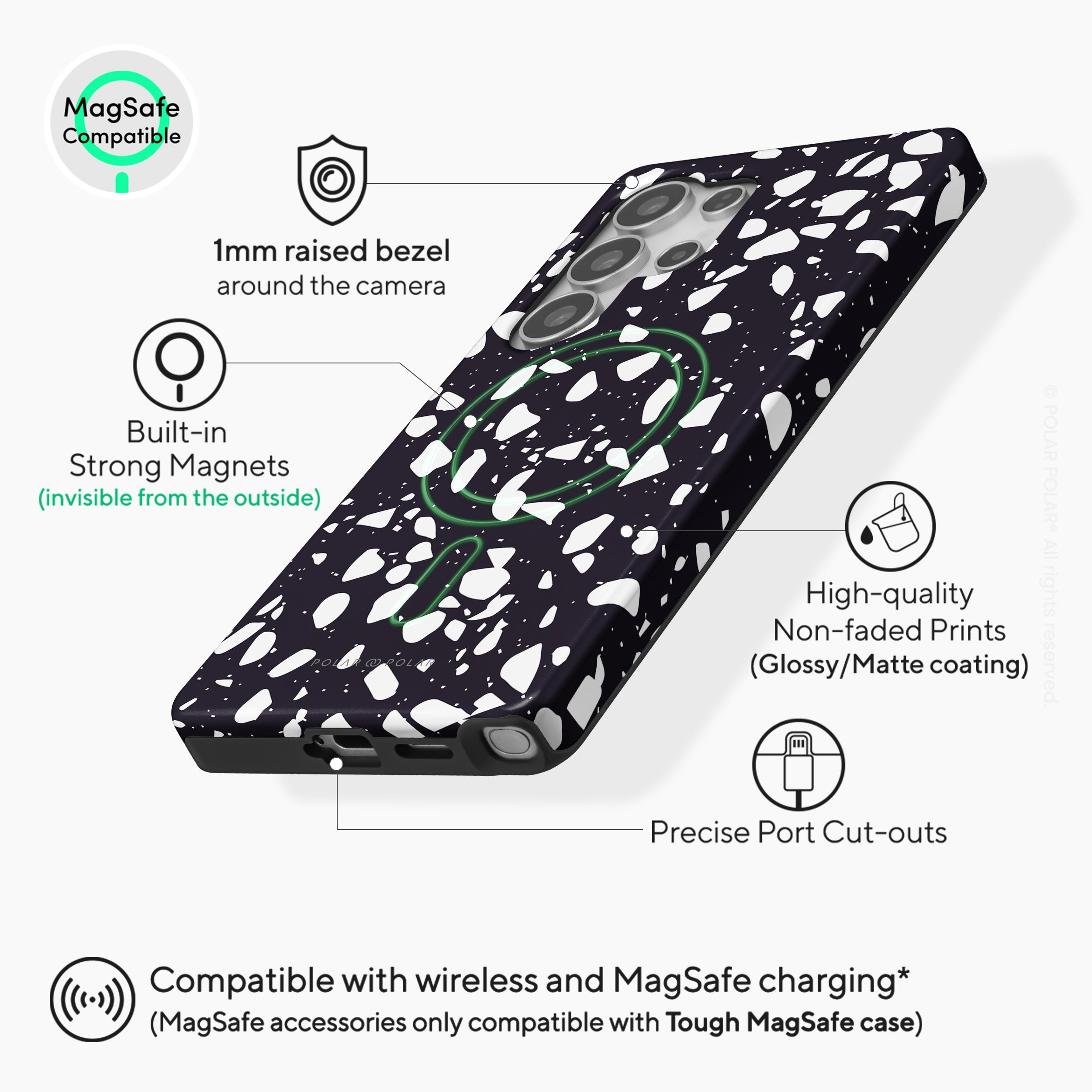 Standard_Samsung Galaxy S25 Ultra | Tough MagSafe Case