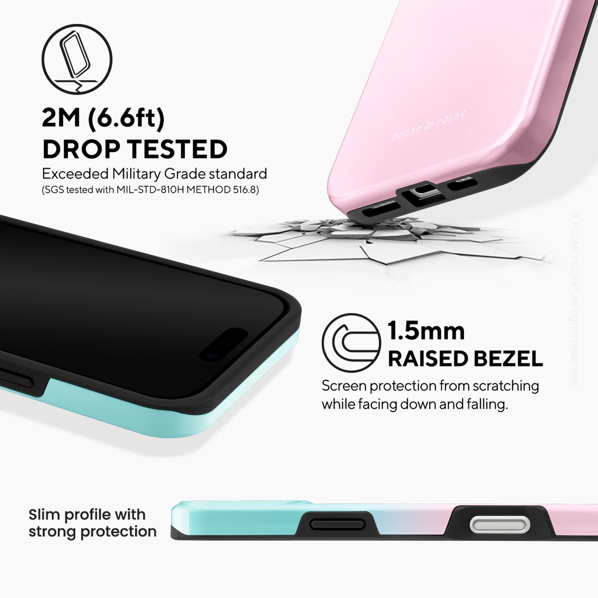 Feature_Tough Case (dual-layer) Tough MagSafe Case