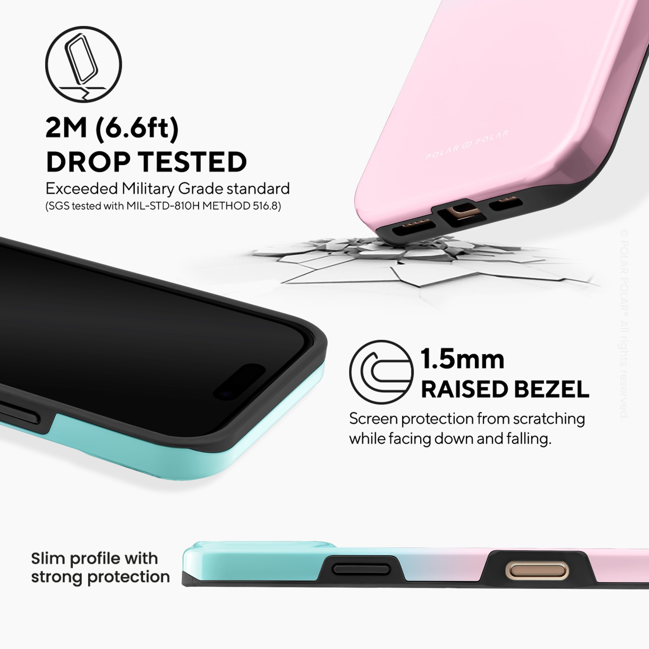 Feature_Tough Case (dual-layer) Tough MagSafe Case