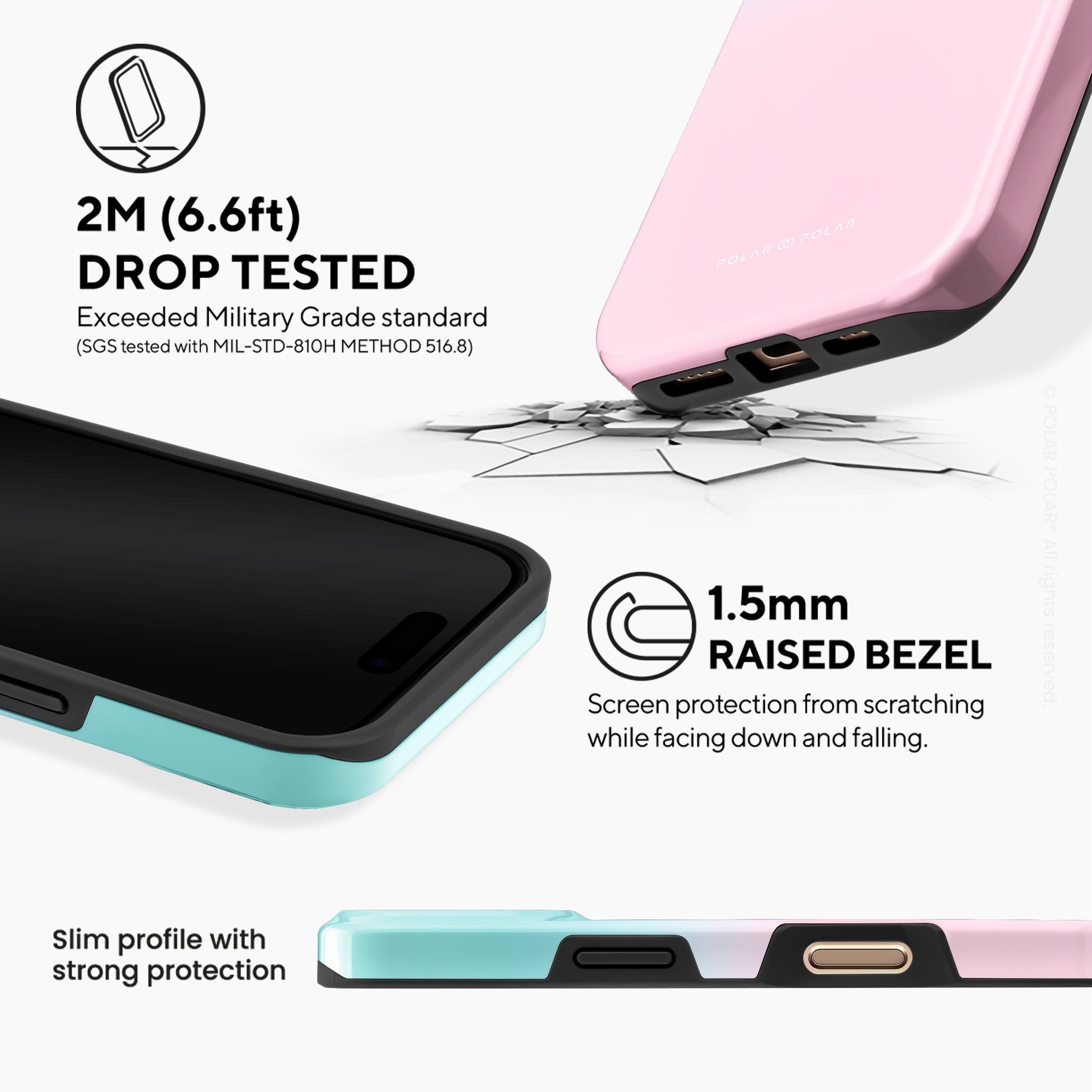 Feature_Tough Case (dual-layer) Tough MagSafe Case