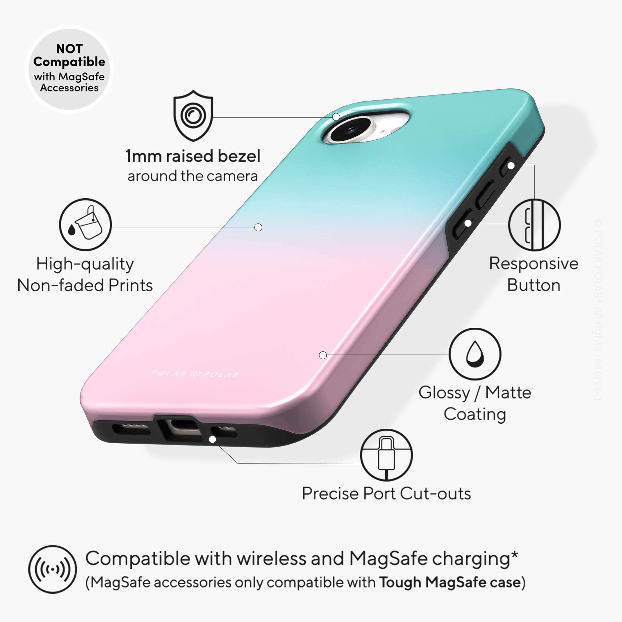Standard_iPhone 16e | Tough Case (dual-layer)
