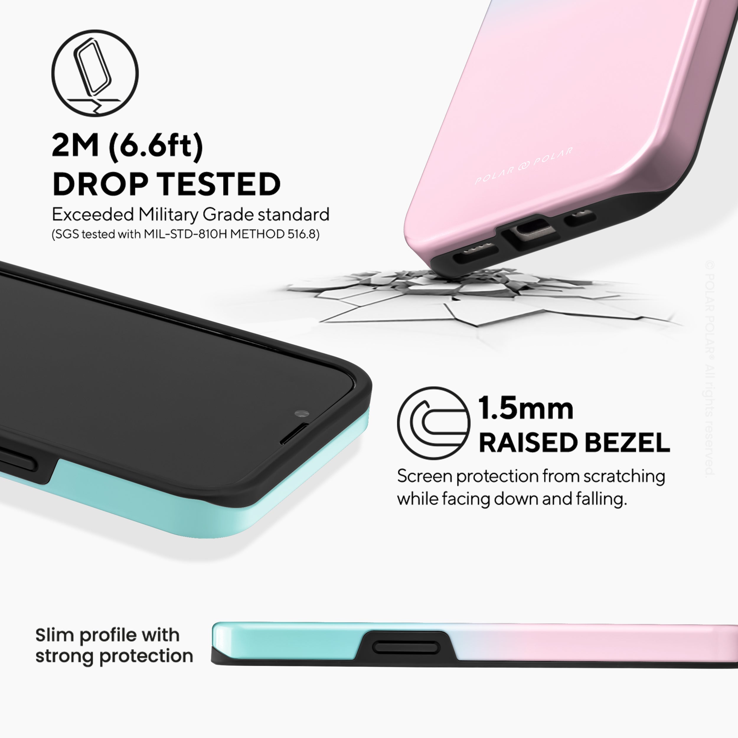 Feature_Tough Case (dual-layer) Tough MagSafe Case