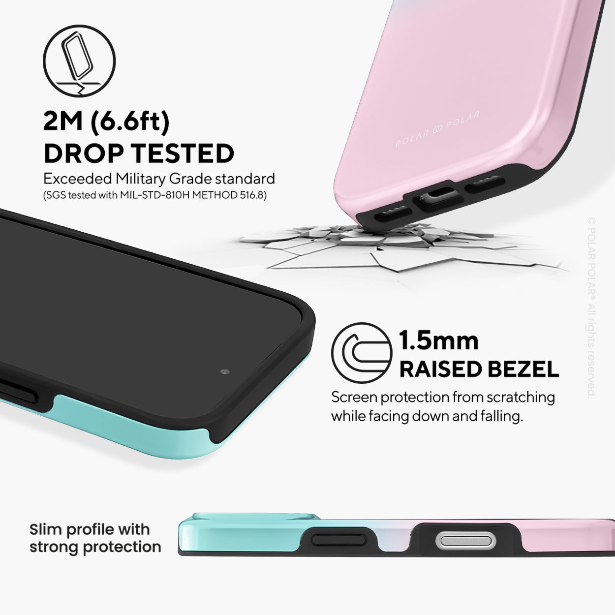 Feature_Tough Case (dual-layer) Tough MagSafe Case