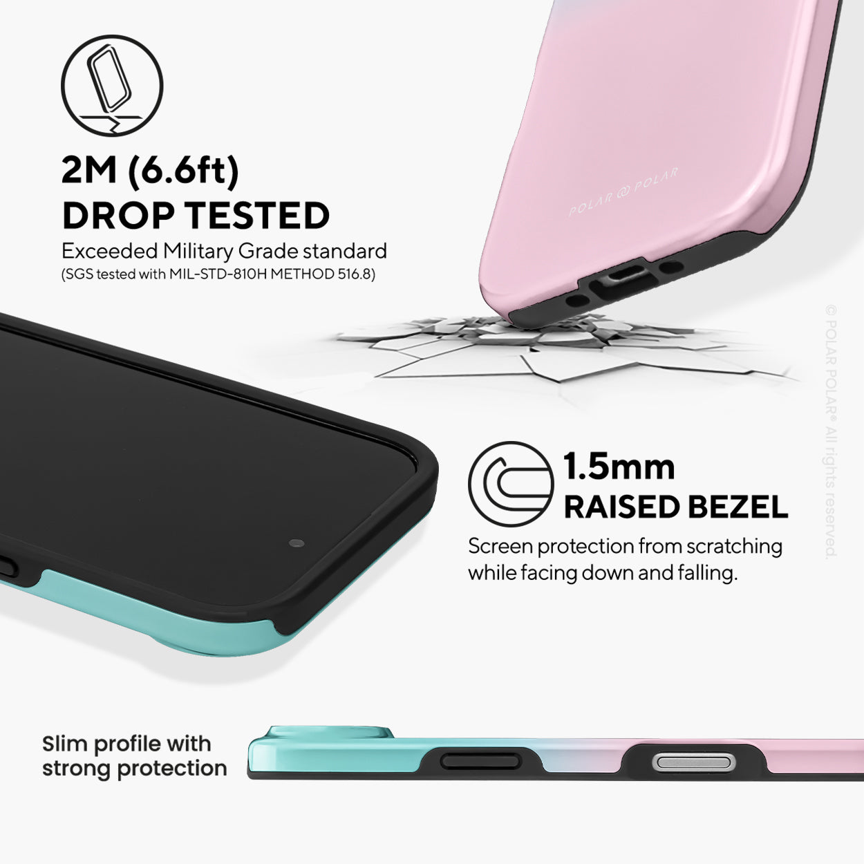 Feature_Tough Case (dual-layer) Tough MagSafe Case