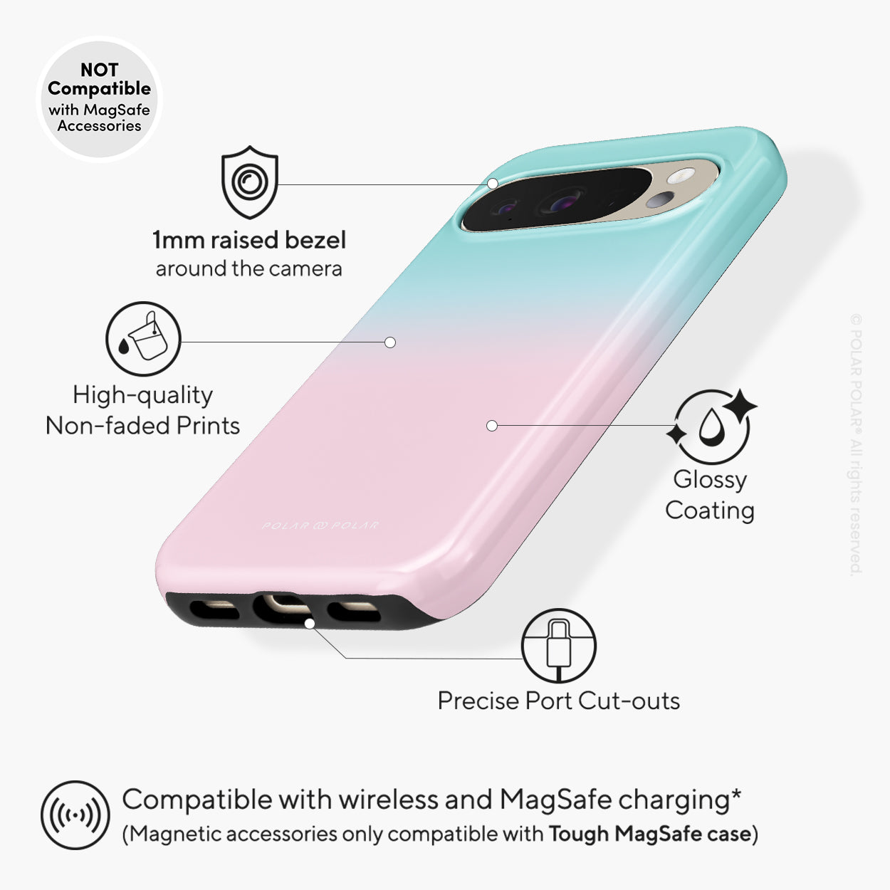 Standard_Google Pixel 10 Pro | Tough Case (dual-layer)