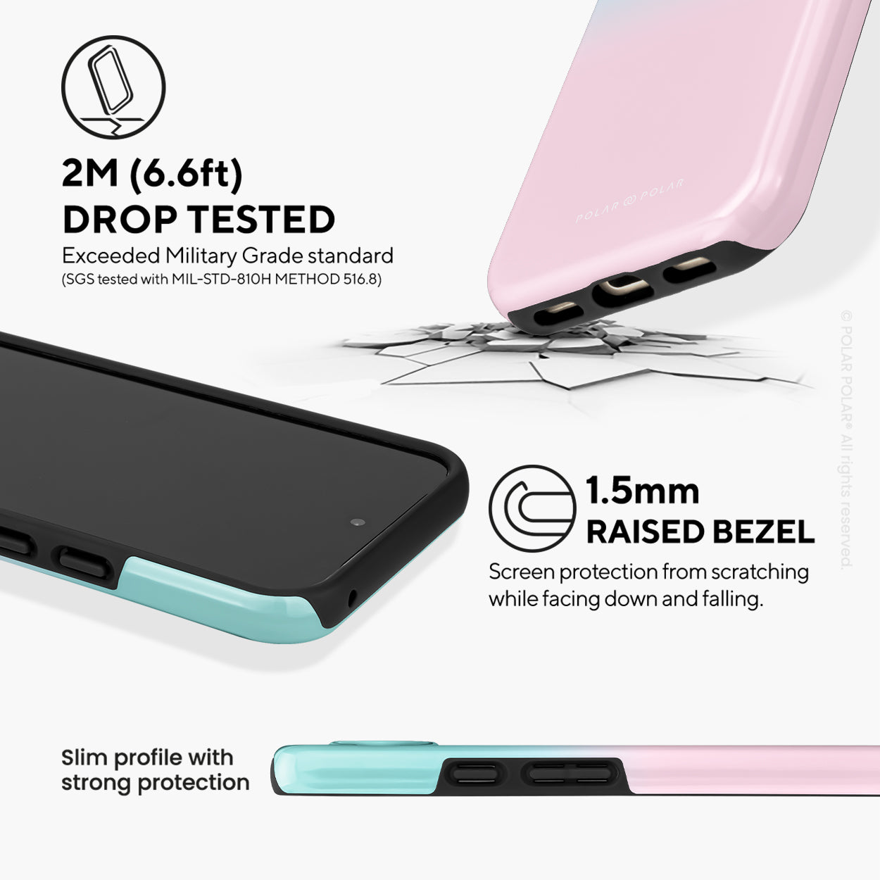 Feature_Tough Case (dual-layer) Tough MagSafe Case