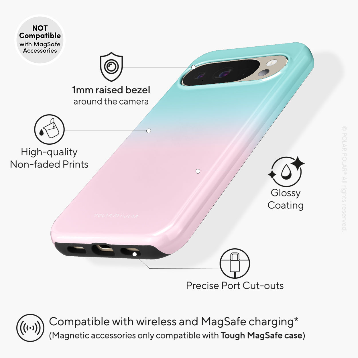 Standard_Google Pixel 10 Pro XL | Tough Case (dual-layer)