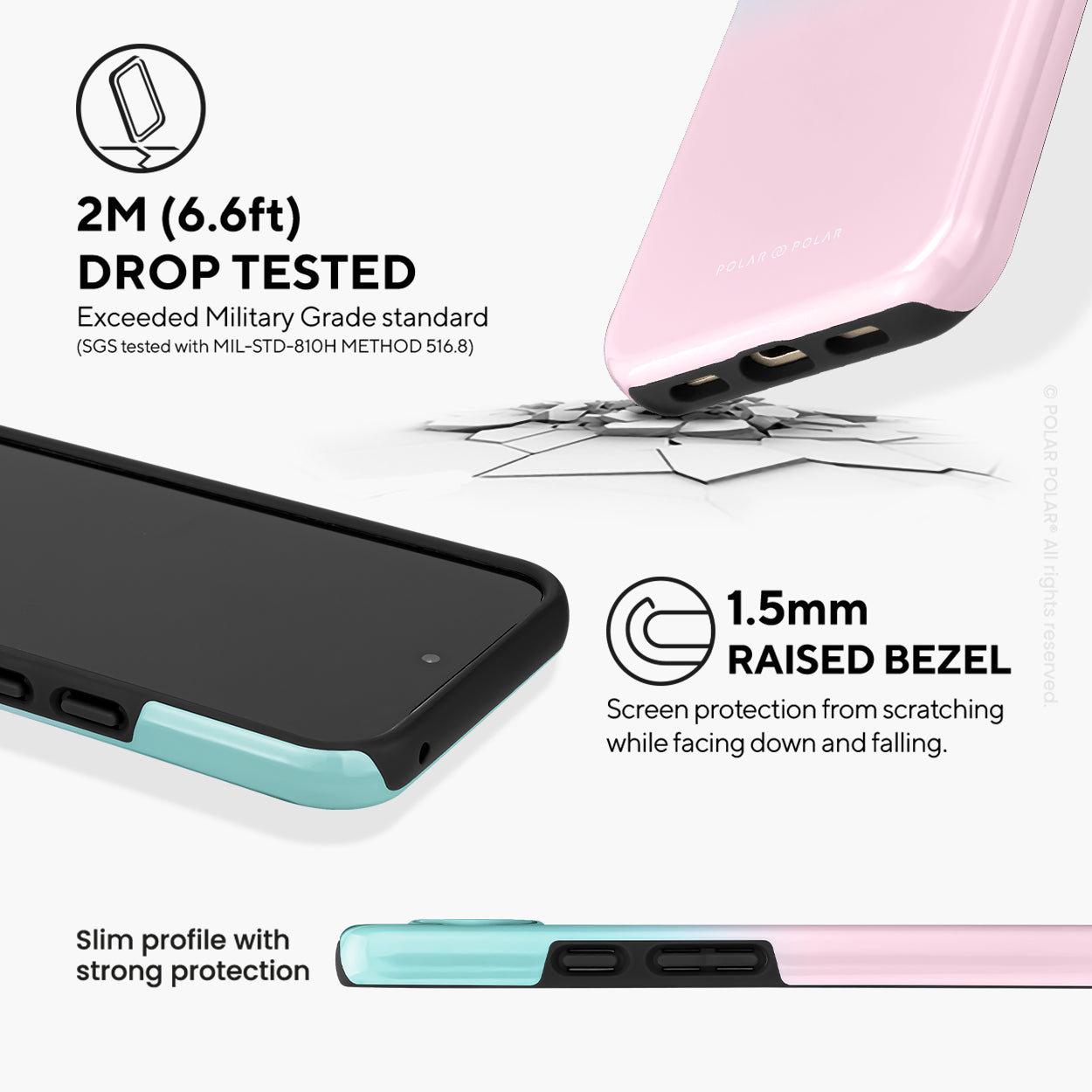 Feature_Tough Case (dual-layer) Tough MagSafe Case