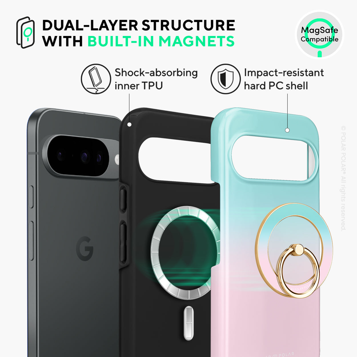 Standard_Google Pixel 10 | Tough MagSafe Case