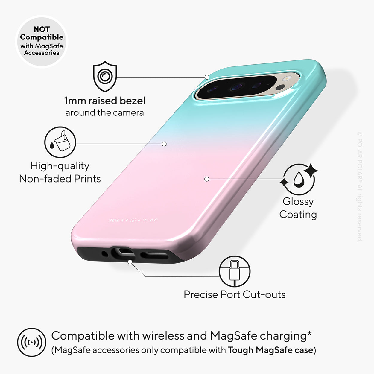 Standard_Google Pixel 10 Pro | Tough Case (dual-layer)