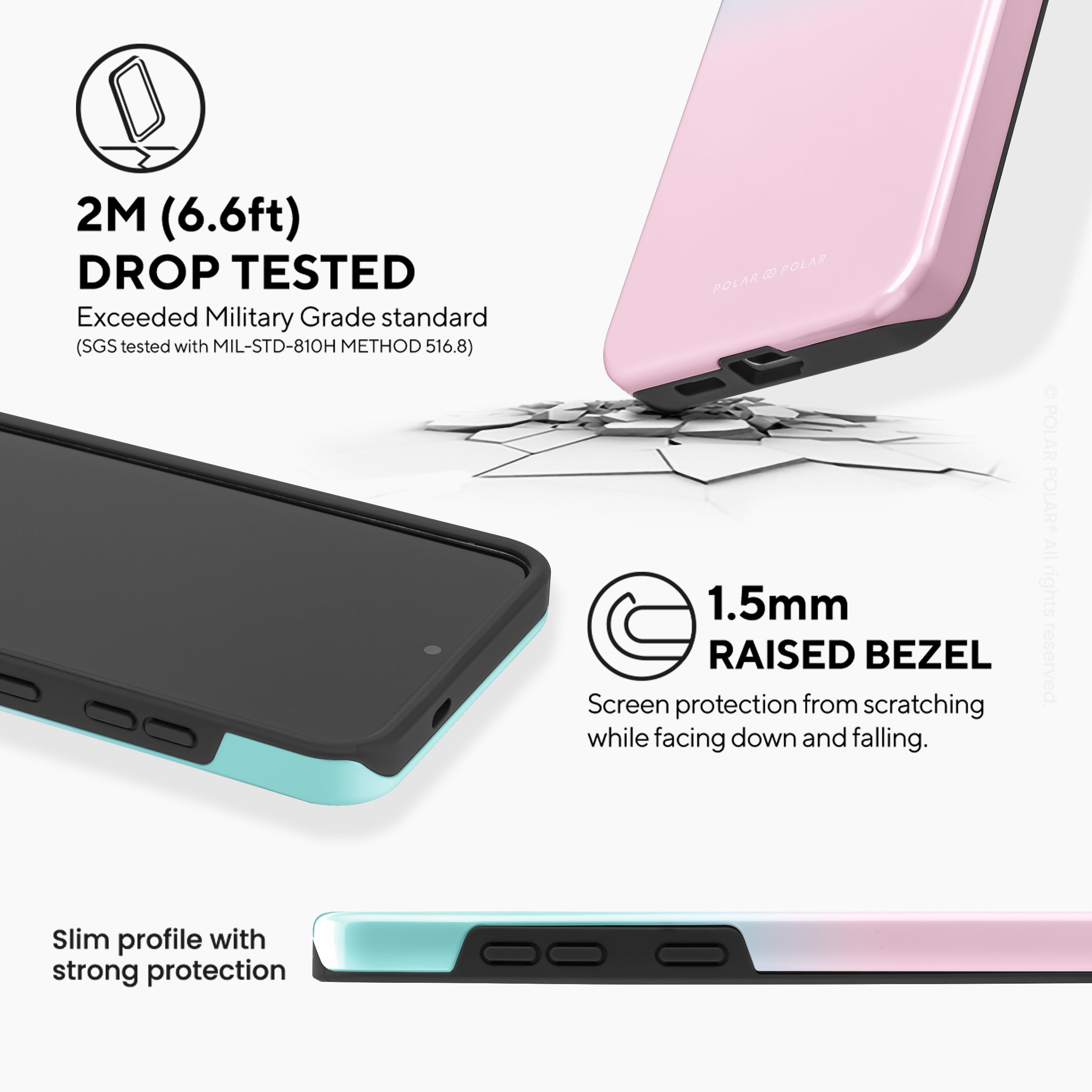 Feature_Tough Case (dual-layer) Tough MagSafe Case