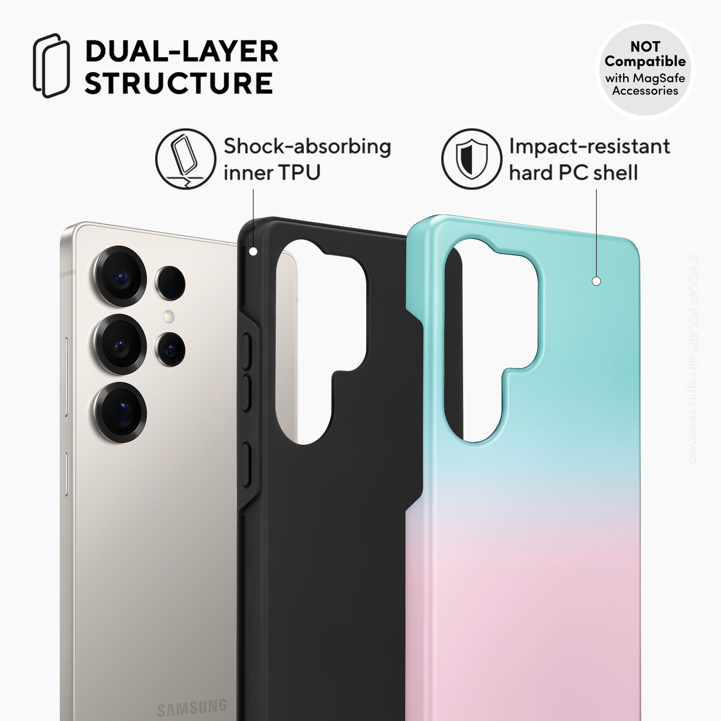 Standard_Samsung Galaxy S25 Ultra | Tough Case (dual-layer)