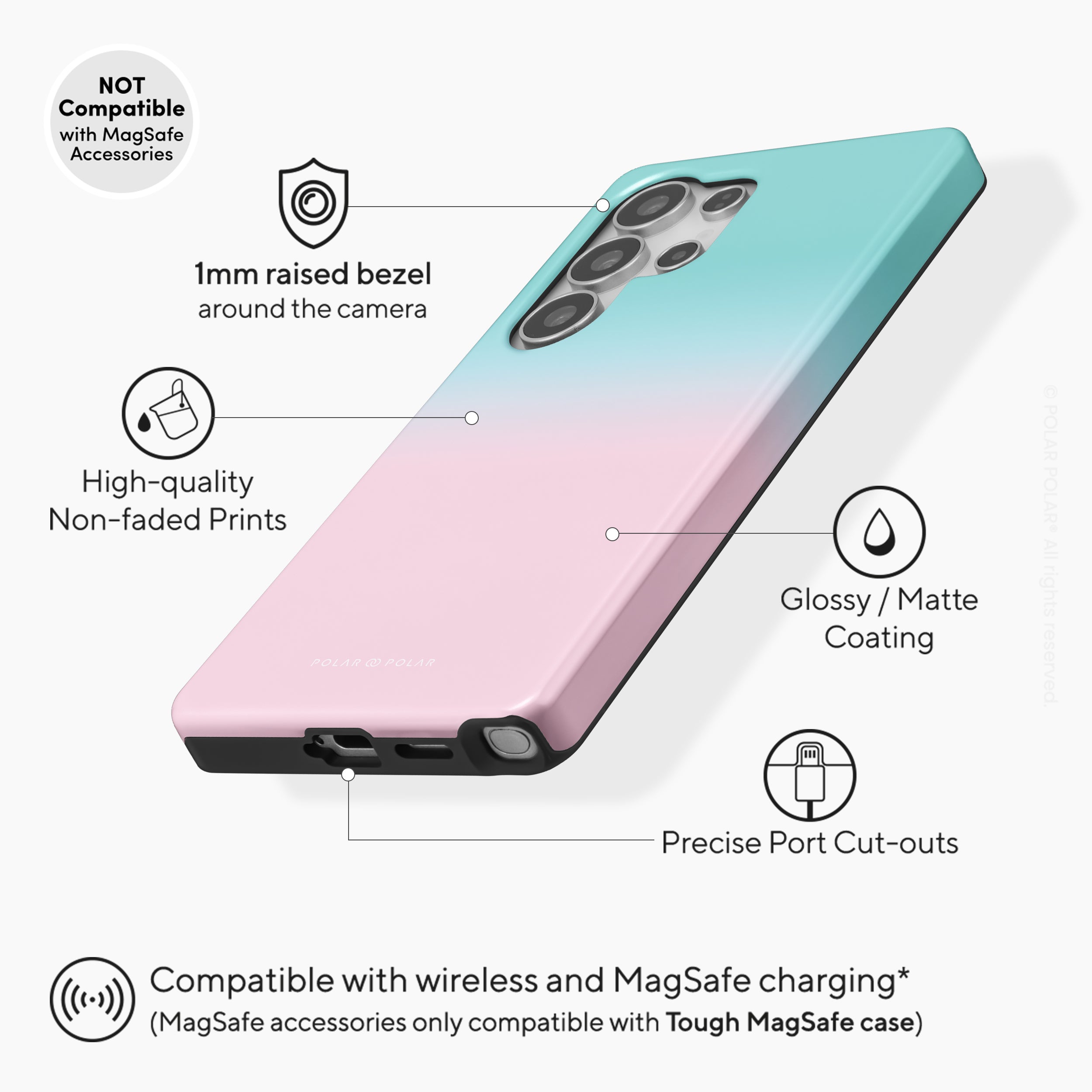 Standard_Samsung Galaxy S25 Ultra | Tough Case (dual-layer)