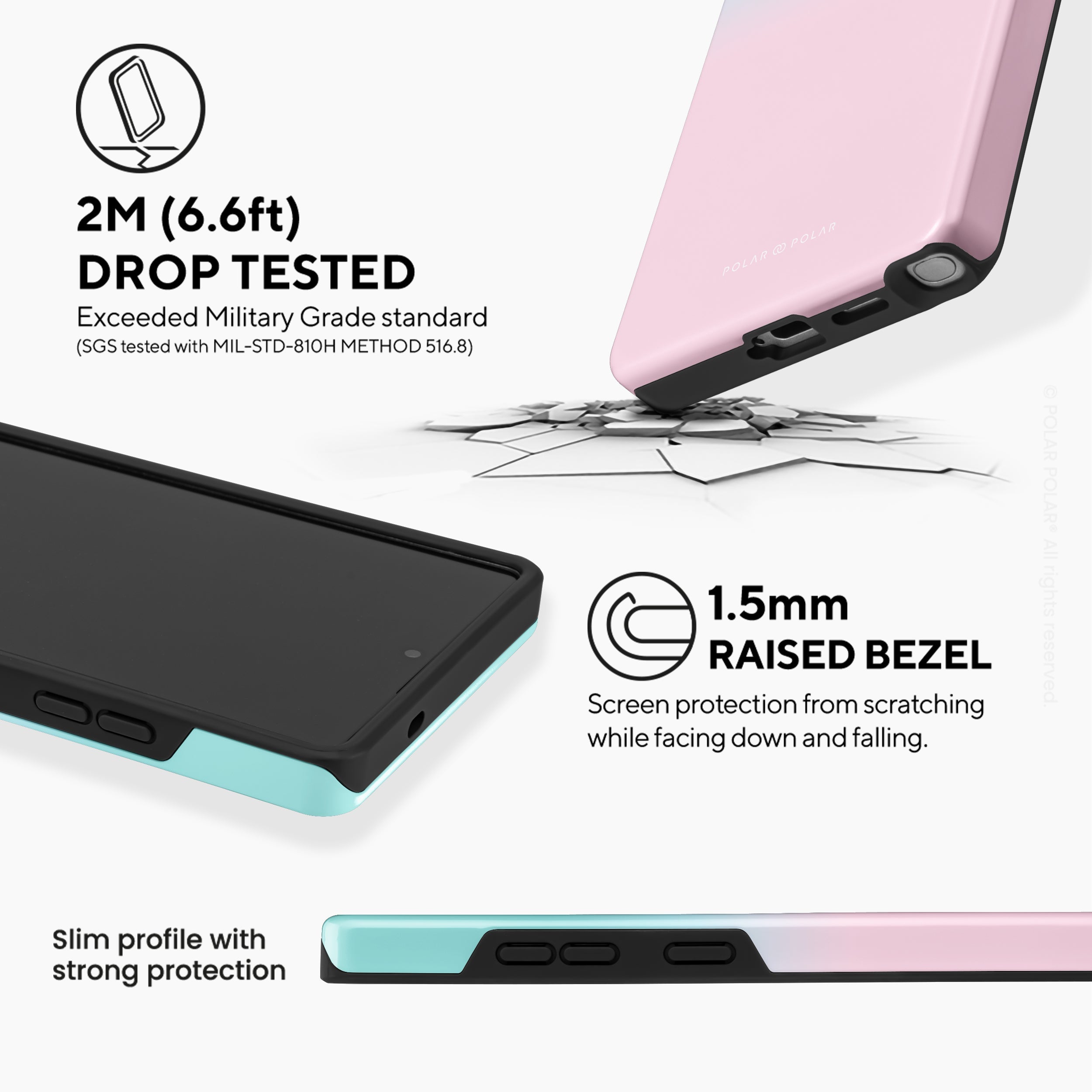 Feature_Tough Case (dual-layer) Tough MagSafe Case