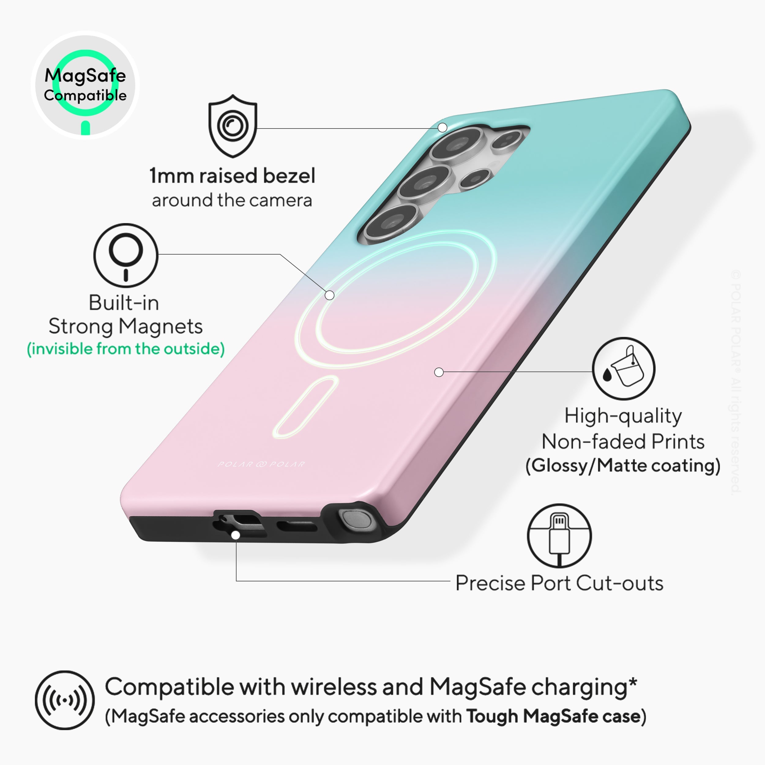 Standard_Samsung Galaxy S25 Ultra | Tough MagSafe Case