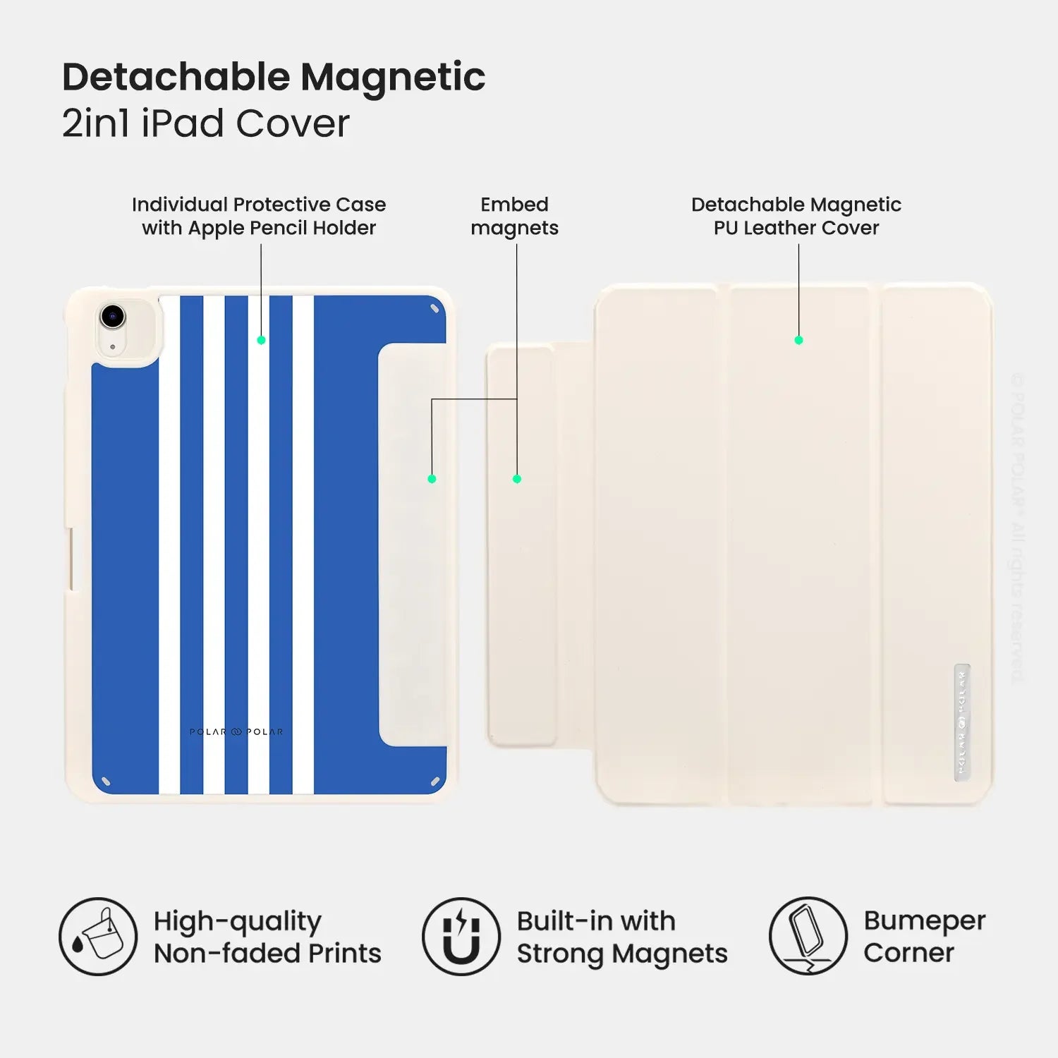 Standard_iPad Air 11-inch (M3 M2) | Milky White