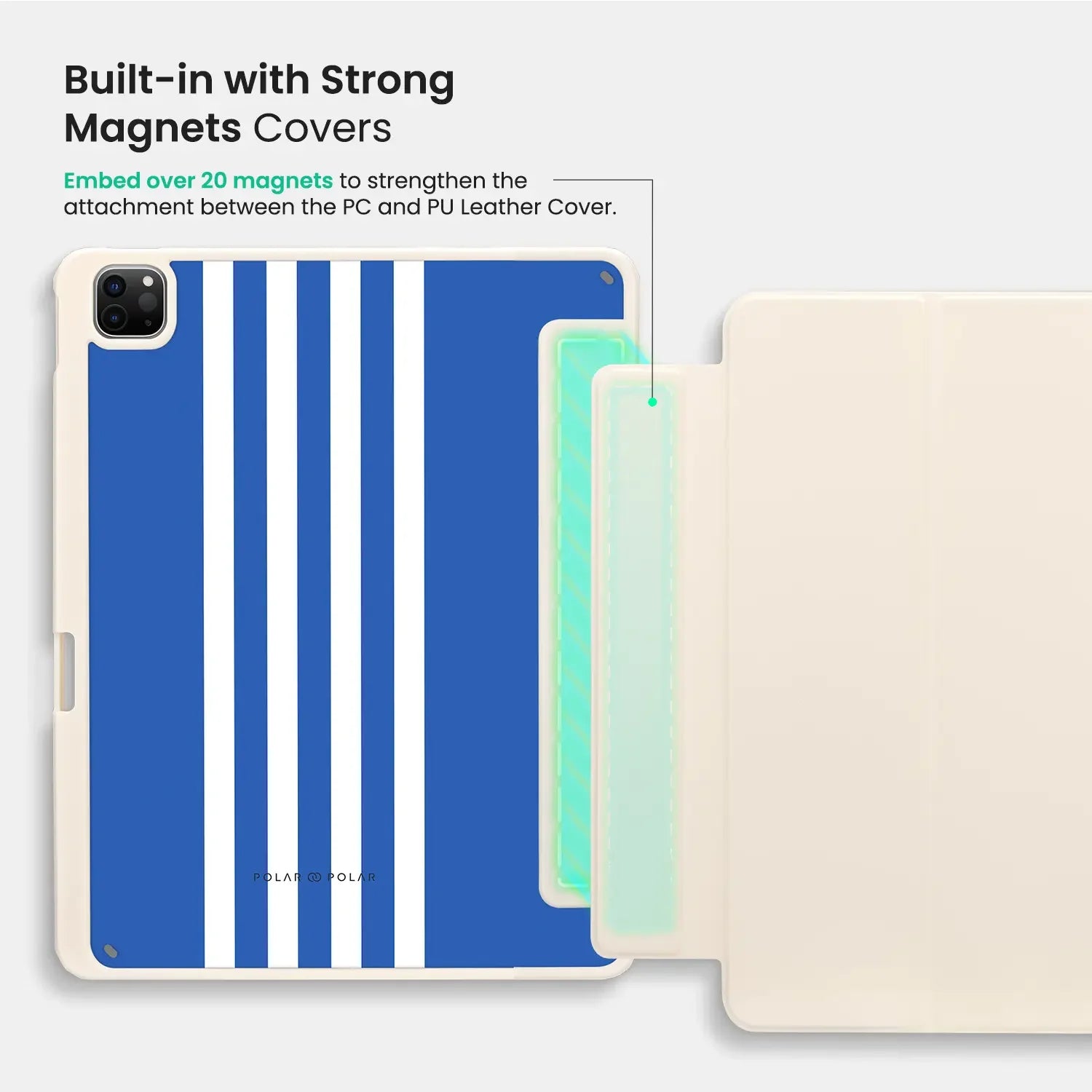 Standard_iPad Pro 12.9-inch (6th 5th gen) | Milky White