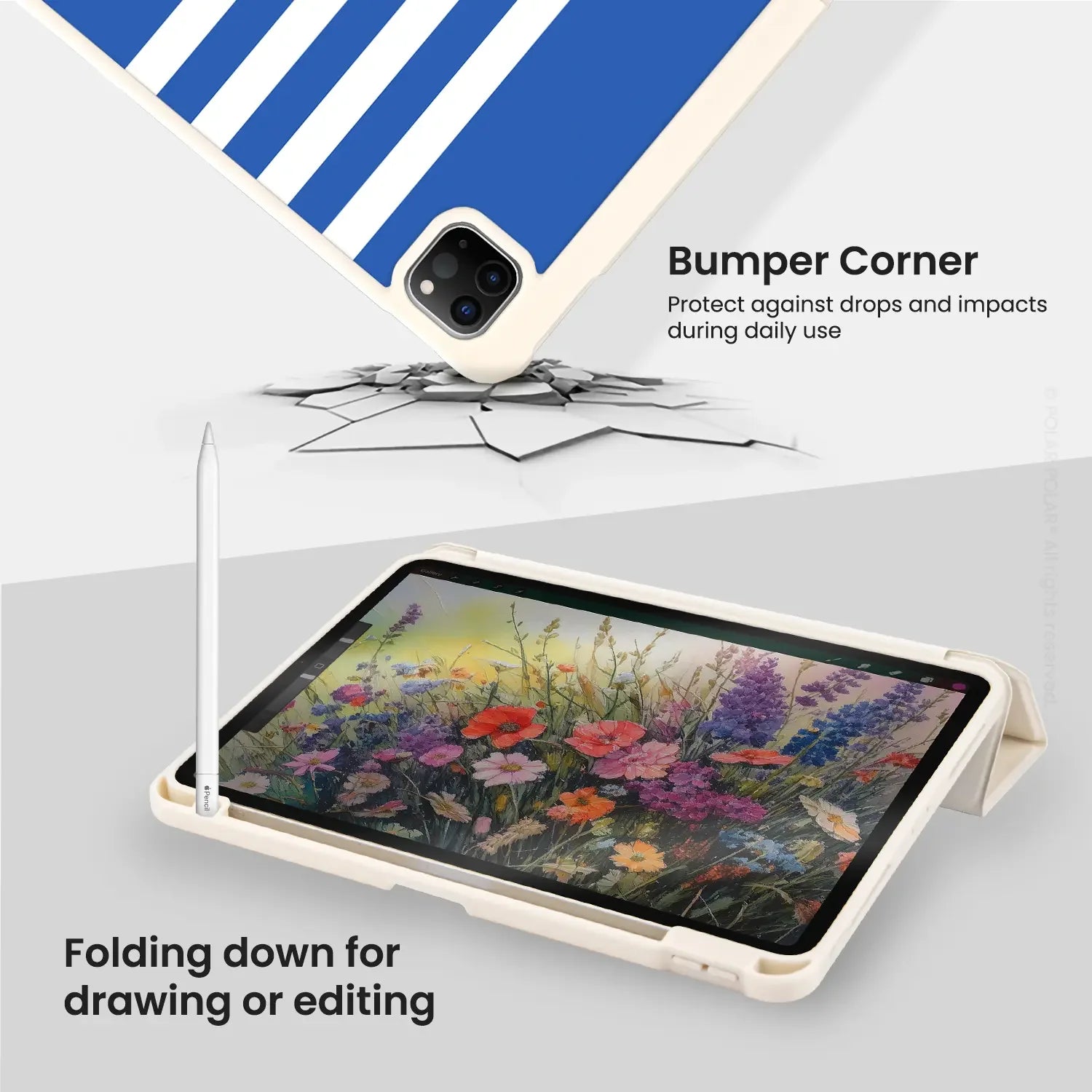Standard_iPad Pro 12.9-inch (6th 5th gen) | Milky White