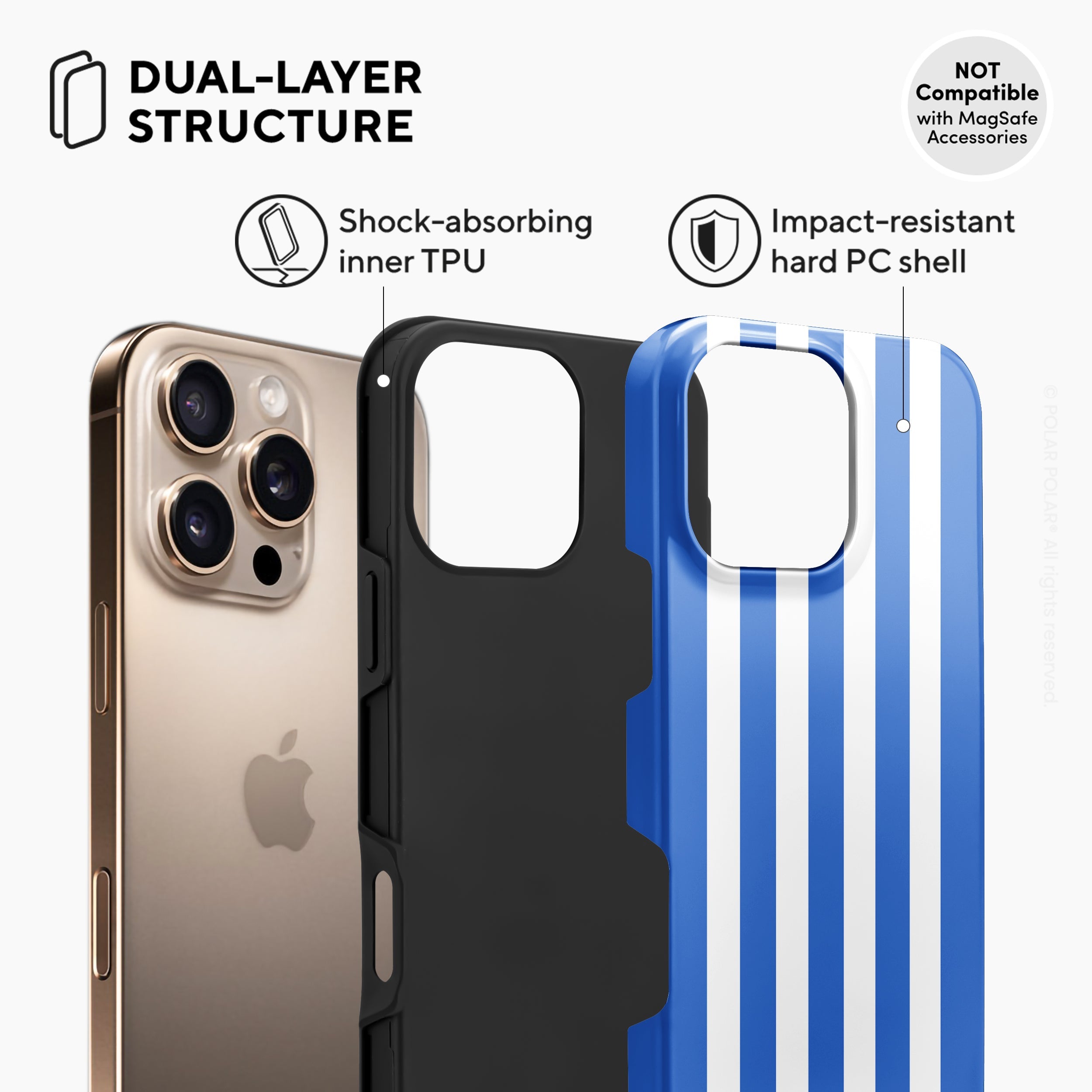 Standard_iPhone 16 Pro | Tough Case (dual-layer)