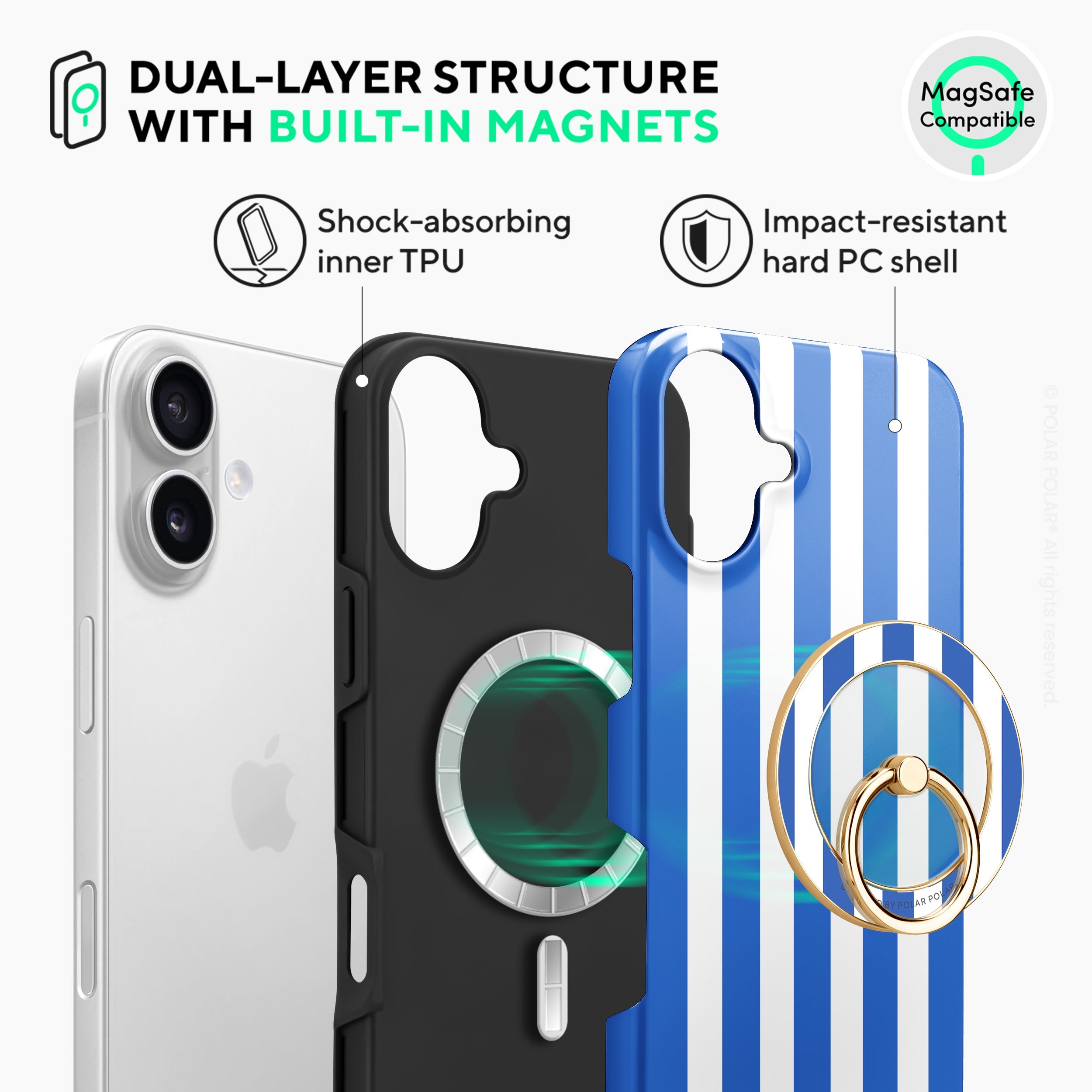 Standard_iPhone 16 | Tough MagSafe Case