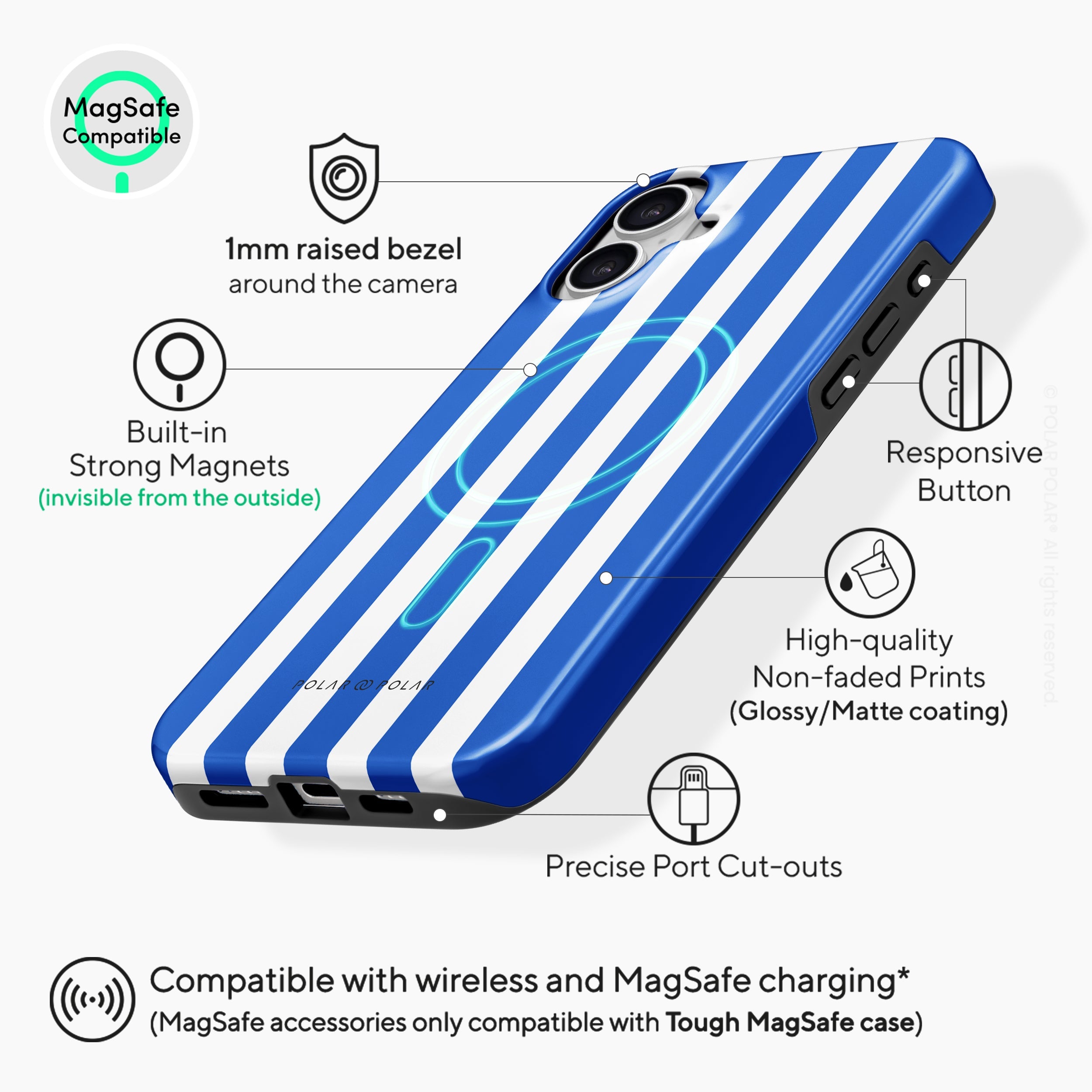 Standard_iPhone 16 | Tough MagSafe Case