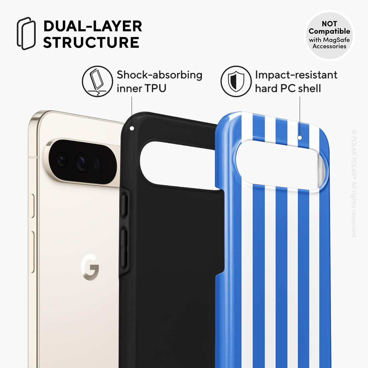 Standard_Google Pixel 10 Pro XL | Tough Case (dual-layer)