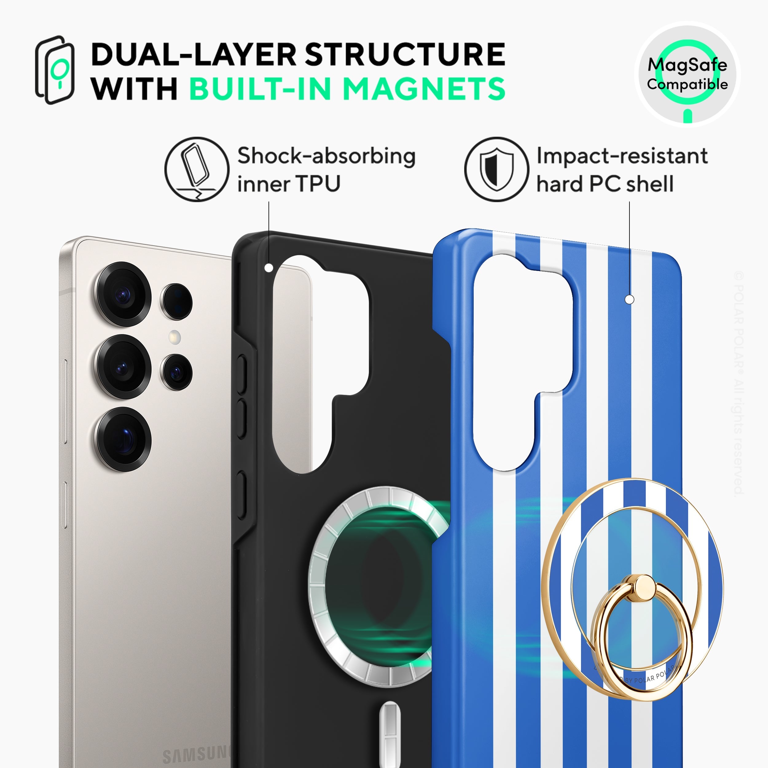 Standard_Samsung Galaxy S25 Ultra | Tough MagSafe Case