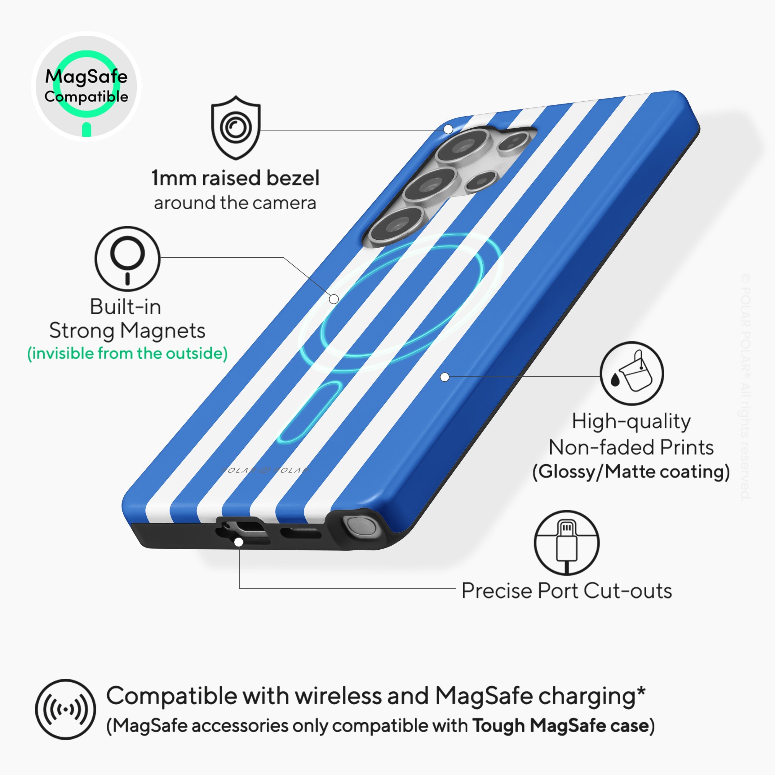 Standard_Samsung Galaxy S25 Ultra | Tough MagSafe Case