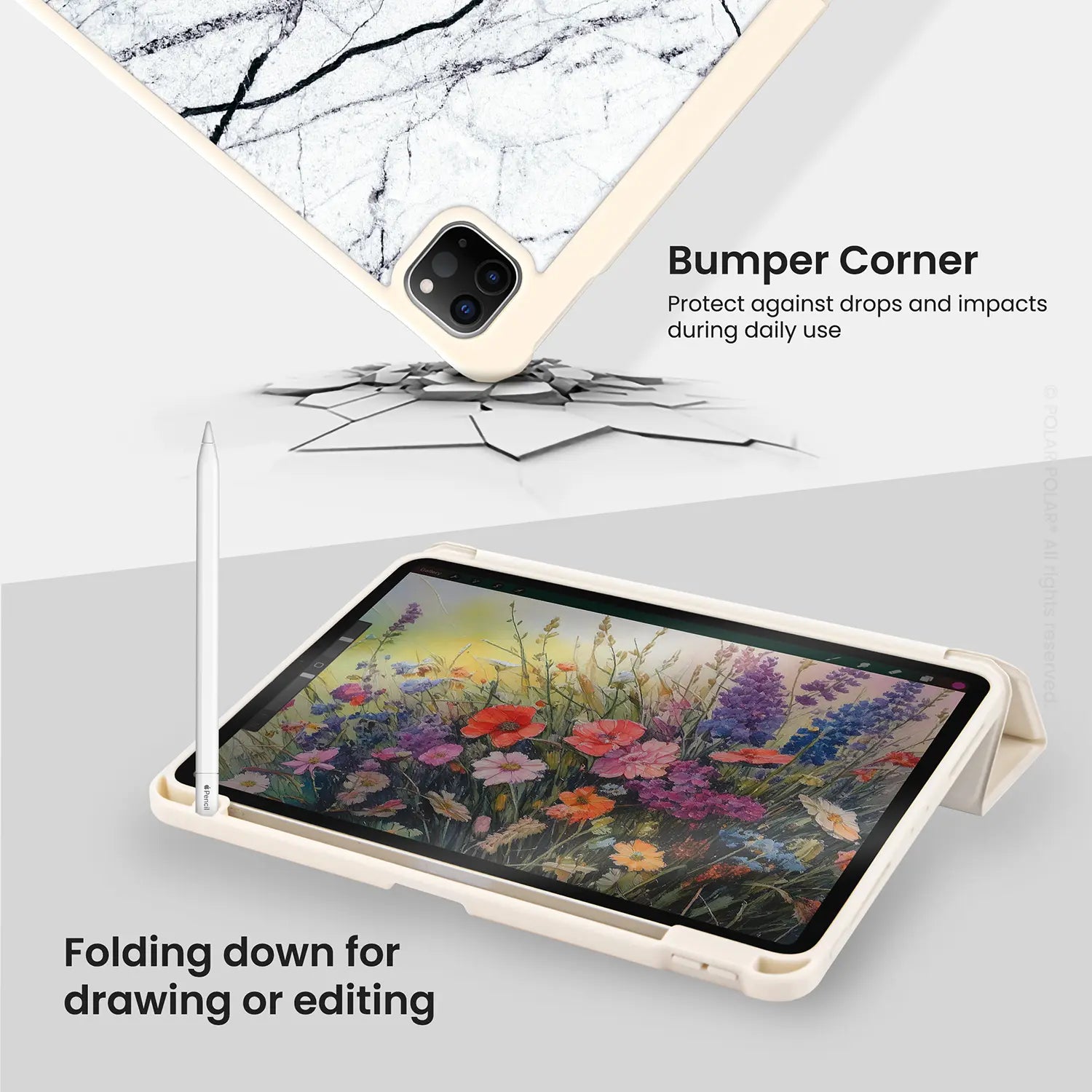 Standard_iPad Pro 12.9-inch (6th 5th gen) | Milky White