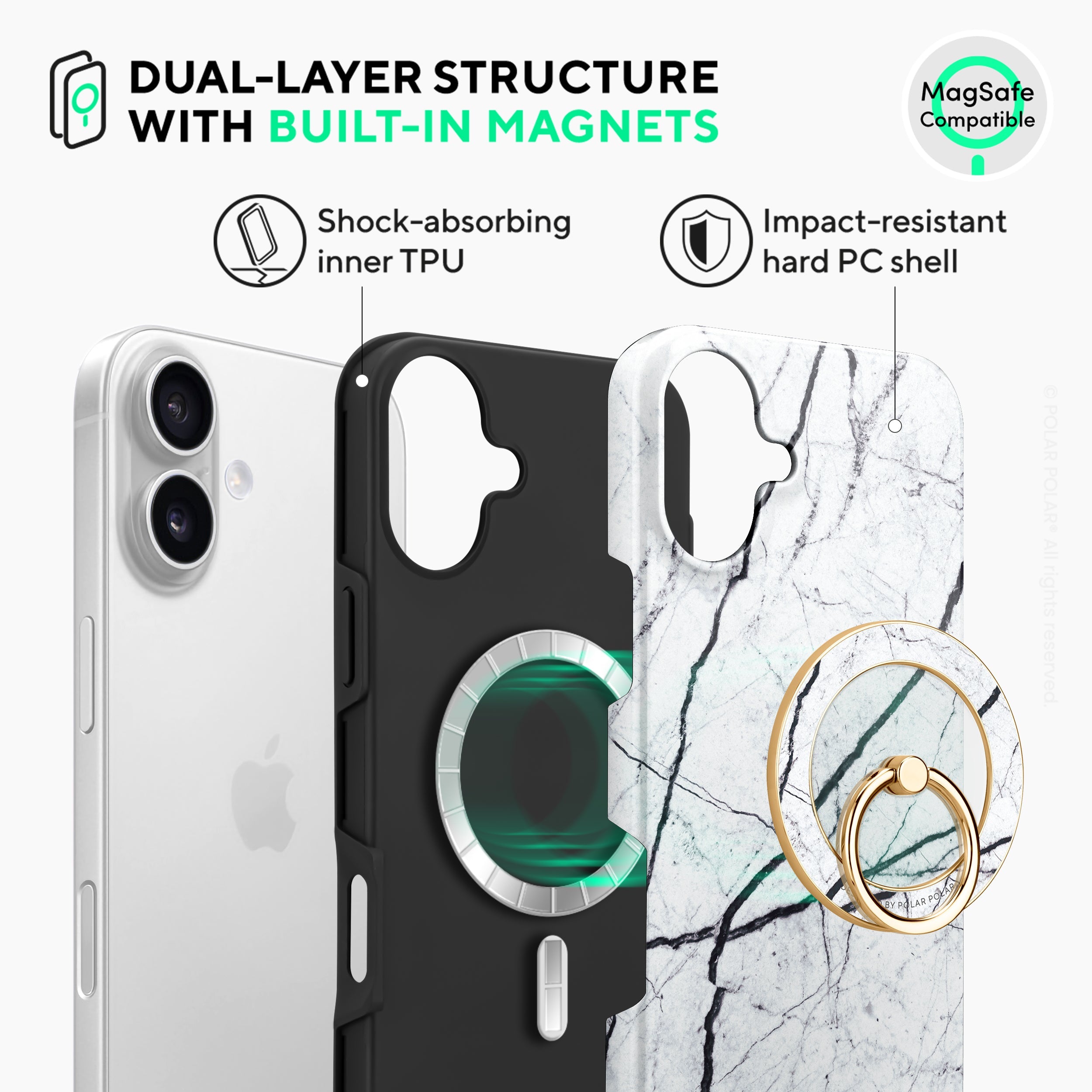 Standard_iPhone 16 | Tough MagSafe Case