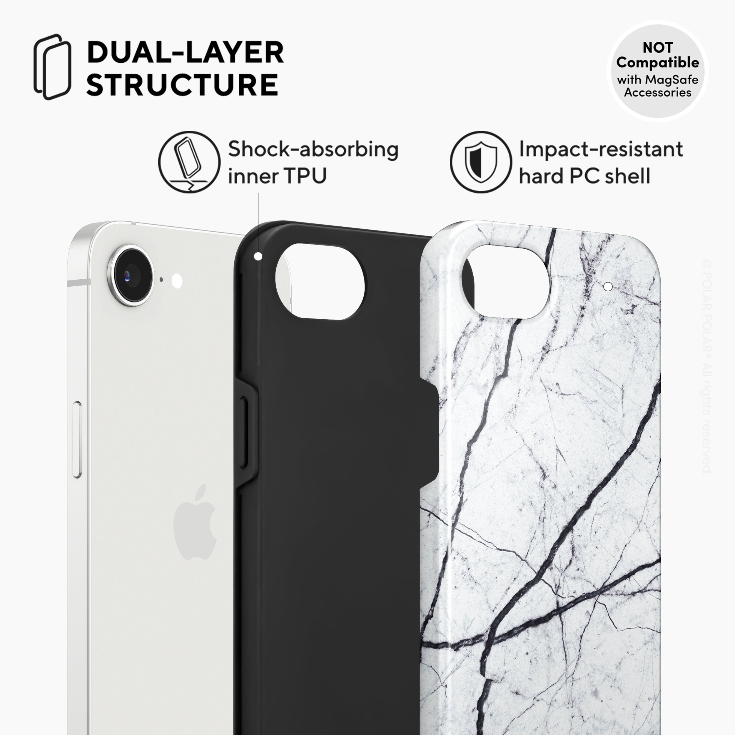 Standard_iPhone 16e | Tough Case (dual-layer)