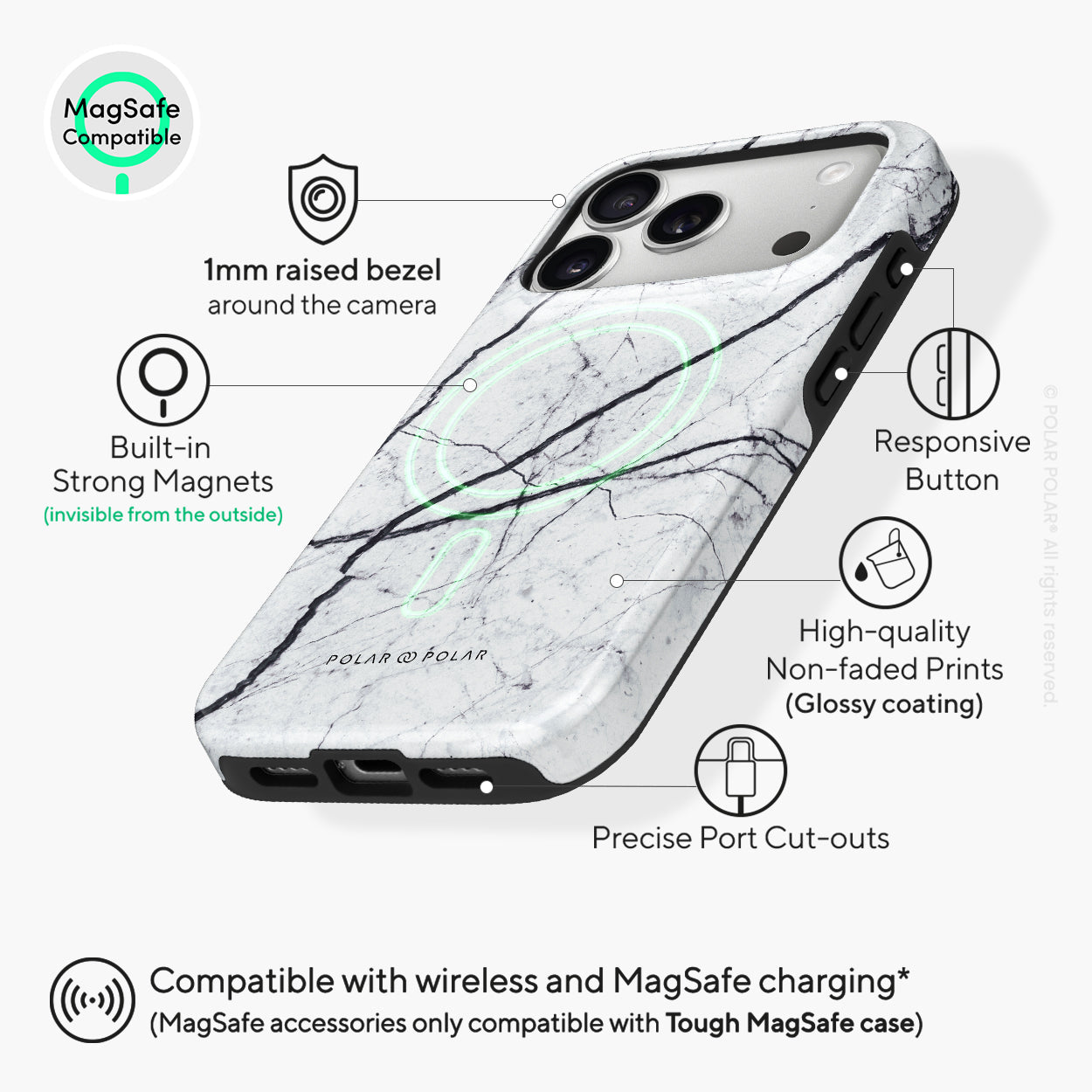 Standard_iPhone 17 Pro | Tough MagSafe Case