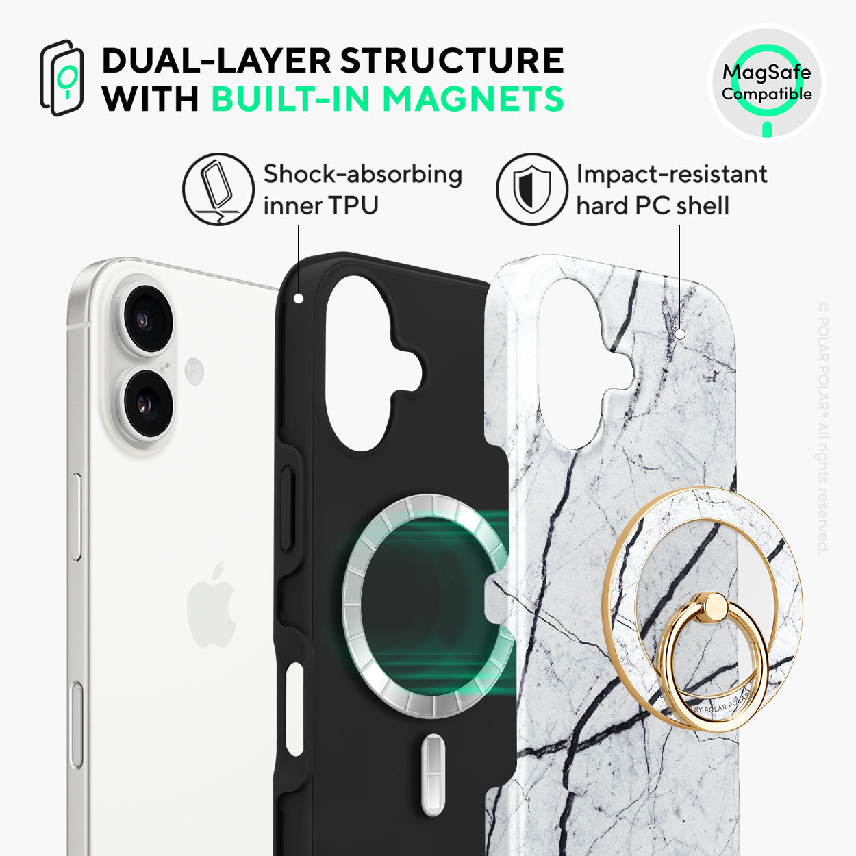 Standard_iPhone 17 | Tough MagSafe Case