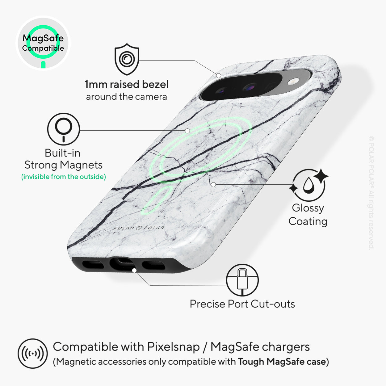 Standard_Google Pixel 10 | Tough MagSafe Case