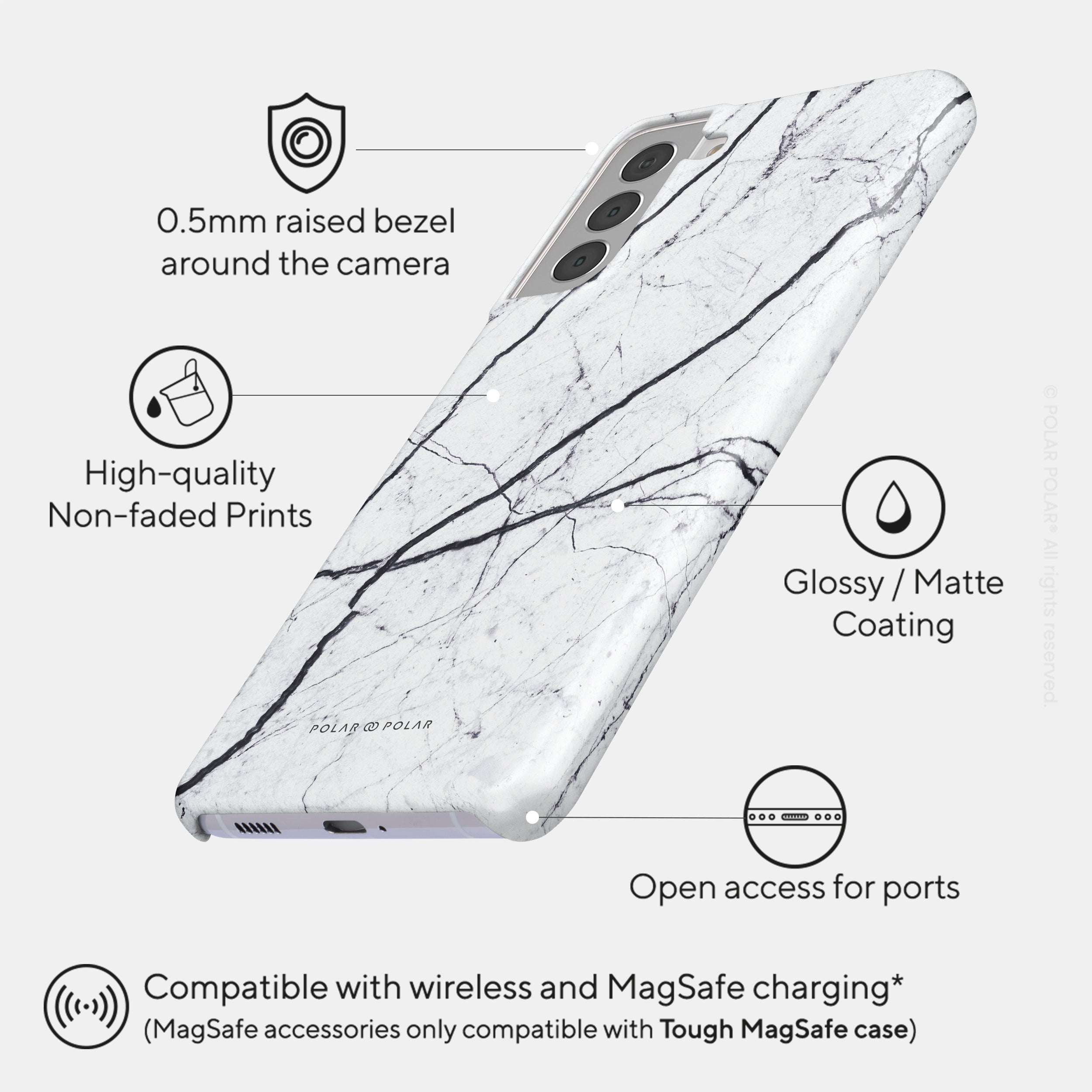 Standard_Samsung Galaxy S21 5G | Snap Case | Common