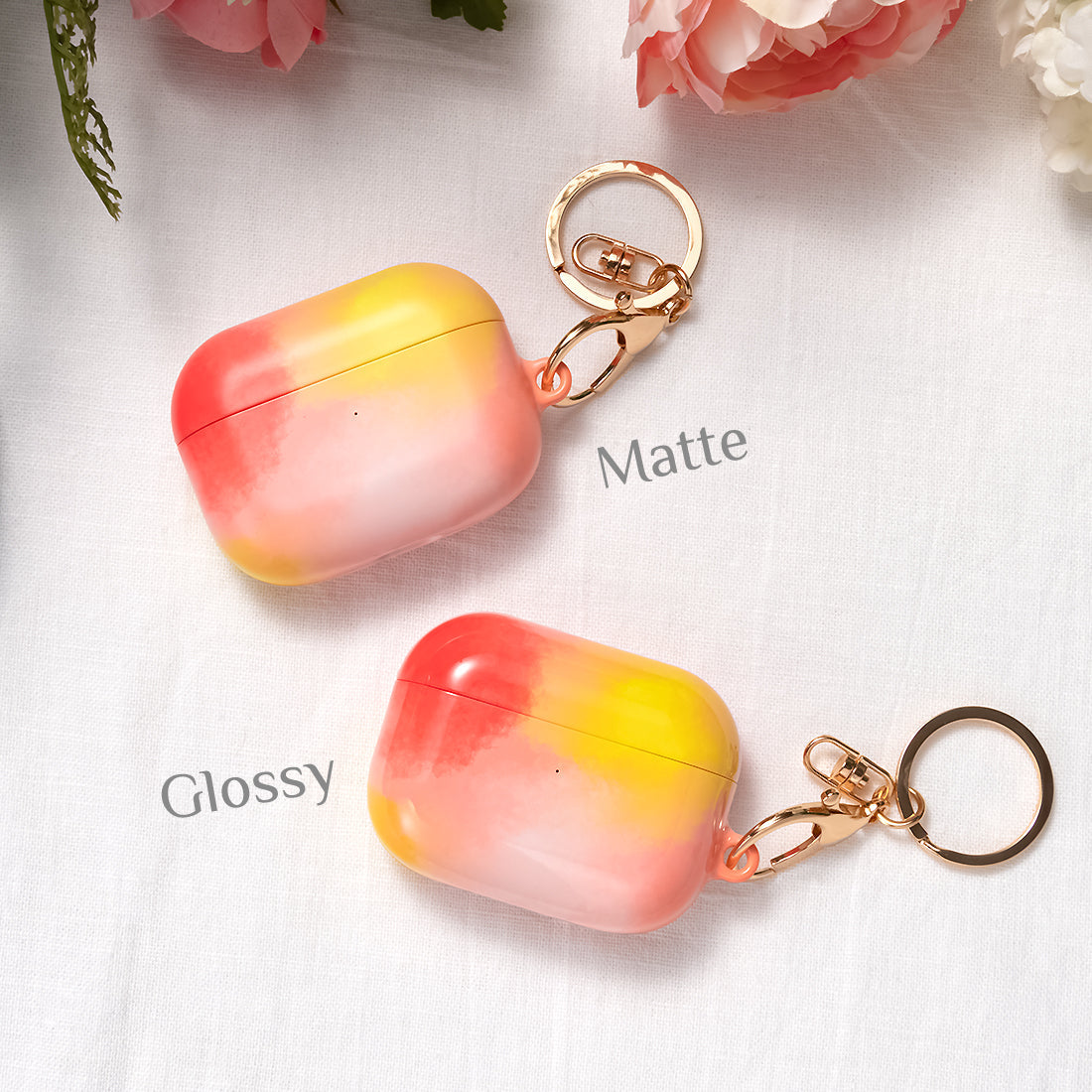 Clouds in Fall | AirPods Pro 3 Case