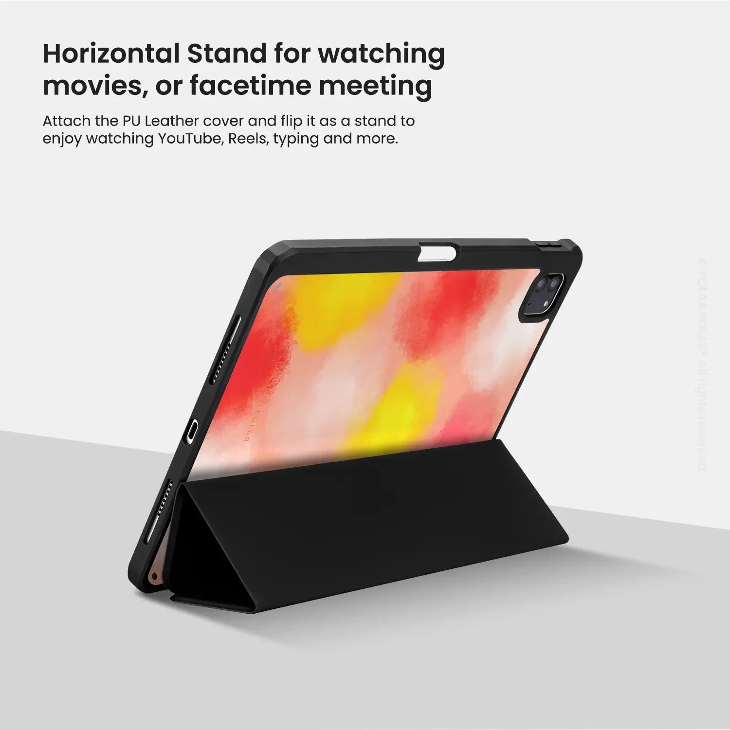 Standard_iPad Pro 11-inch (4th 3rd 2nd gen) | Black