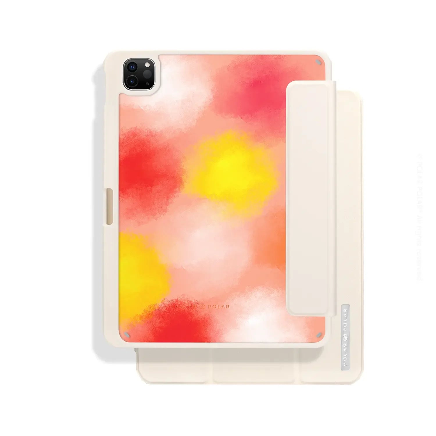 Standard_iPad Pro 11-inch (4th 3rd 2nd gen) | Milky White