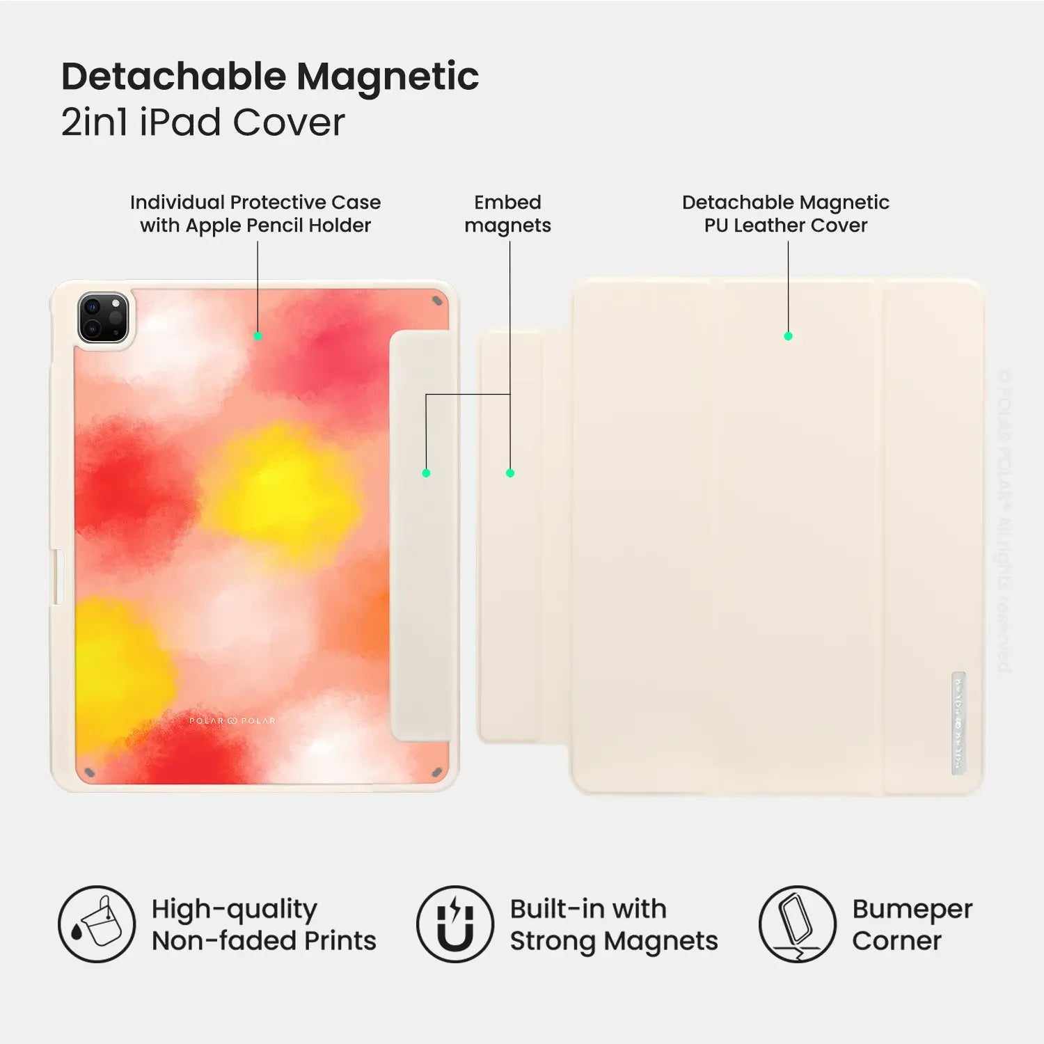 Standard_iPad Pro 12.9-inch (6th 5th gen) | Milky White