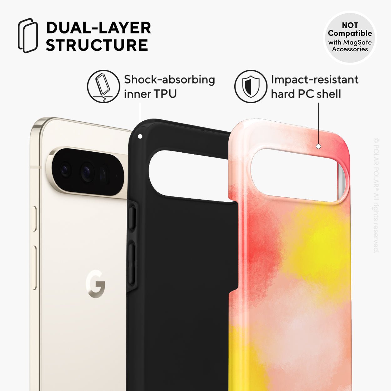 Standard_Google Pixel 10 Pro XL | Tough Case (dual-layer)