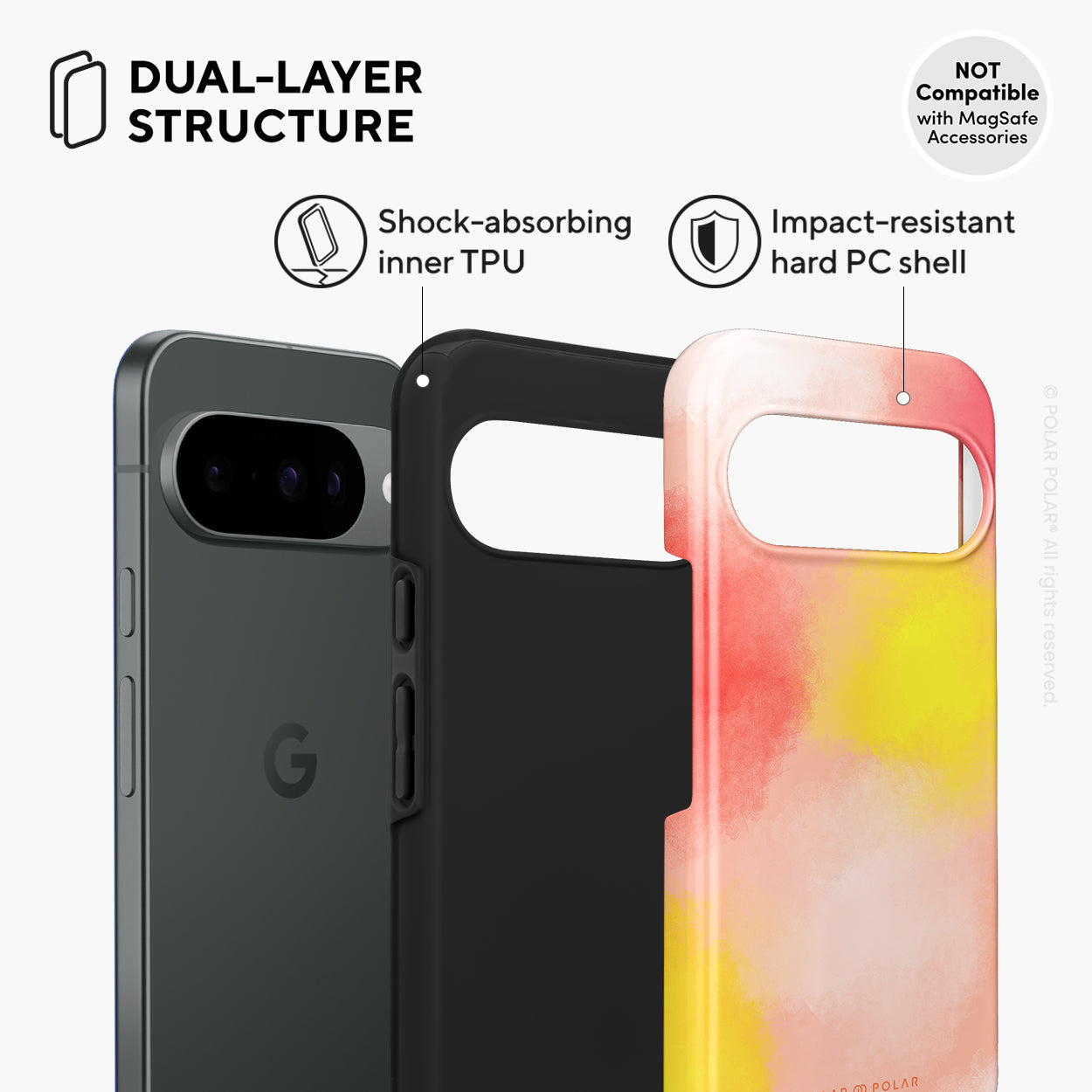 Standard_Google Pixel 10 | Tough Case (dual-layer)
